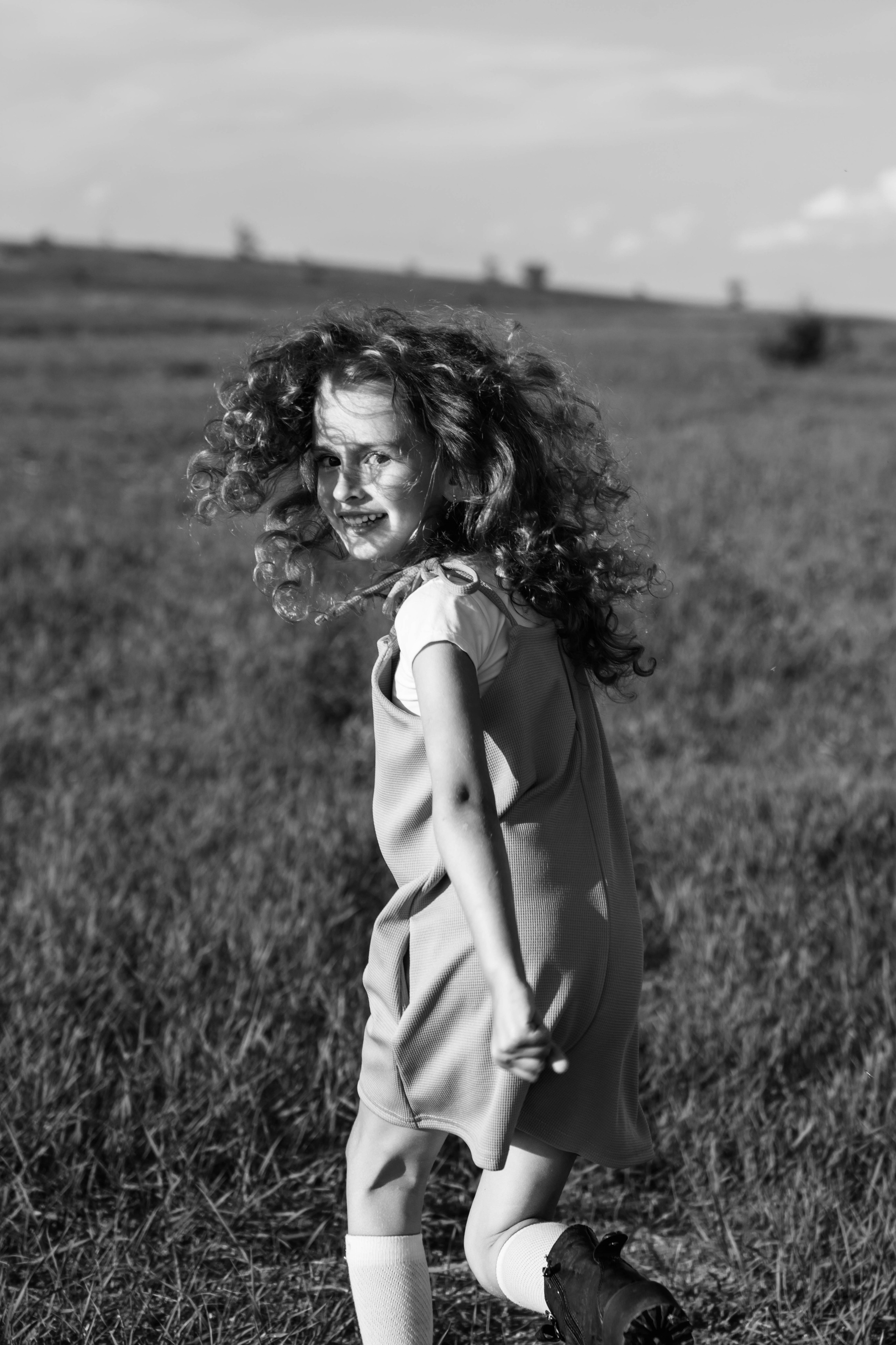 На перегонки с ветром!. Евгения Арефьева — свадебный и портретный фотограф в Чите