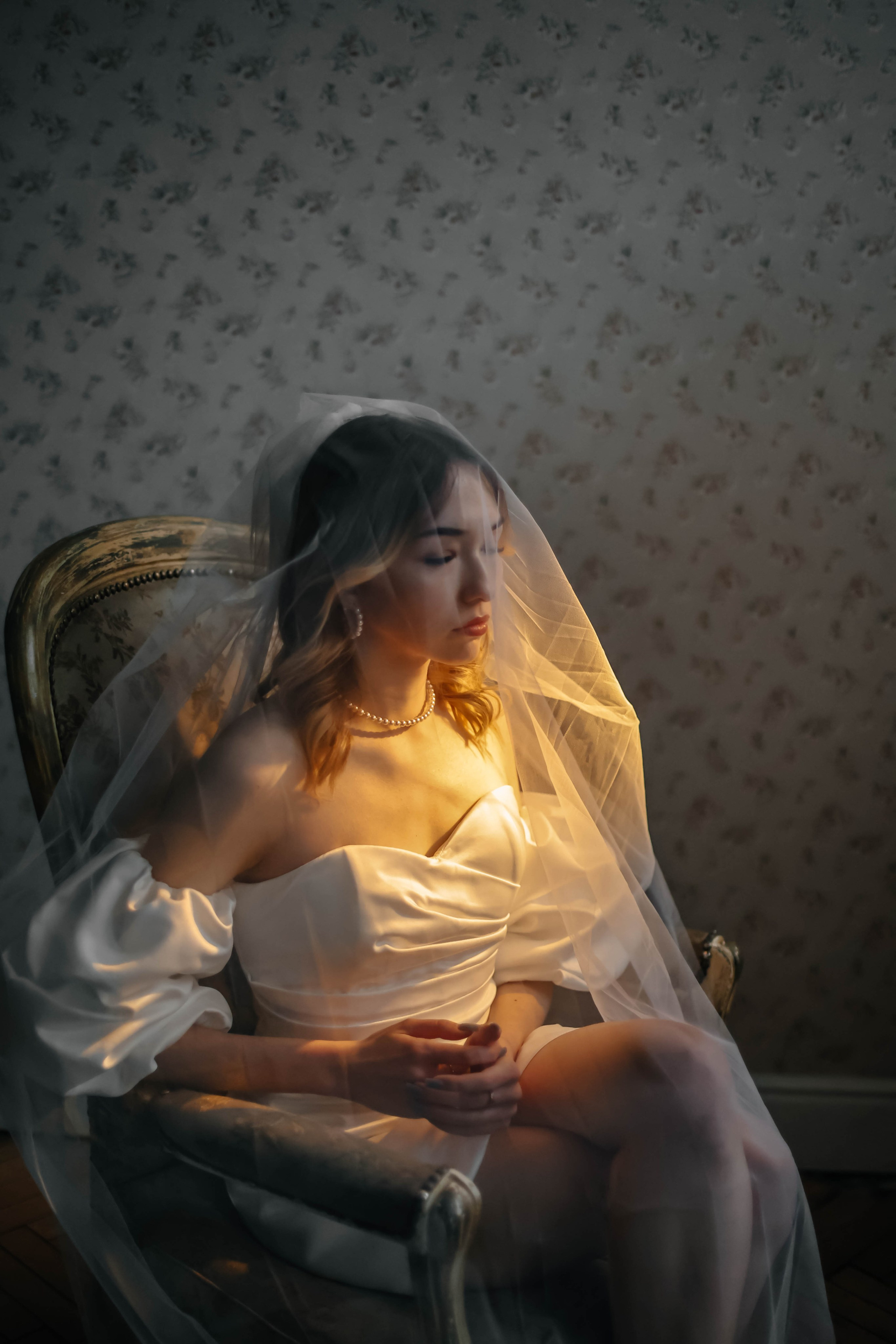 Утро невесты. Фотограф Таня Королёк