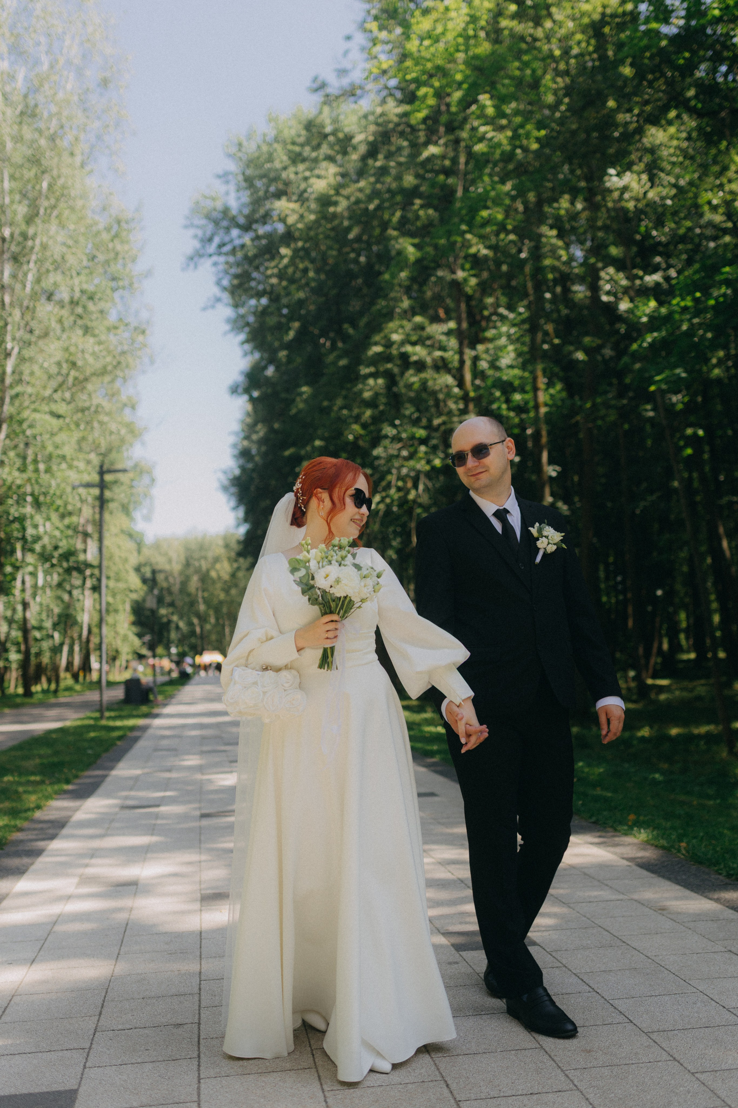 Ольга & Алексей. Фотограф НОГИНСК, Москва, Анастасия Белая