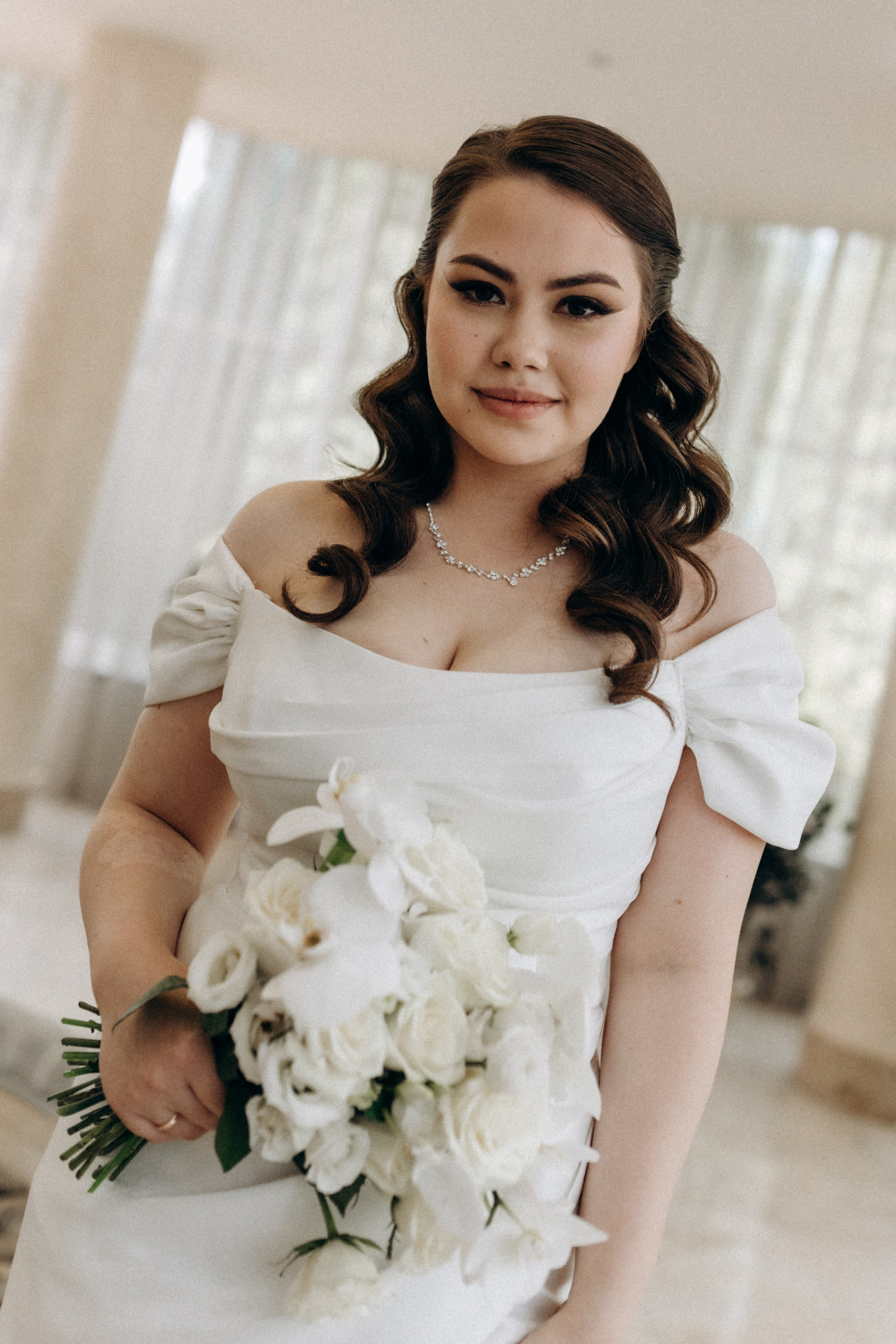 Карина & Алексей. Свадебная лавстори. Фотограф НОГИНСК, Москва, Анастасия Белая