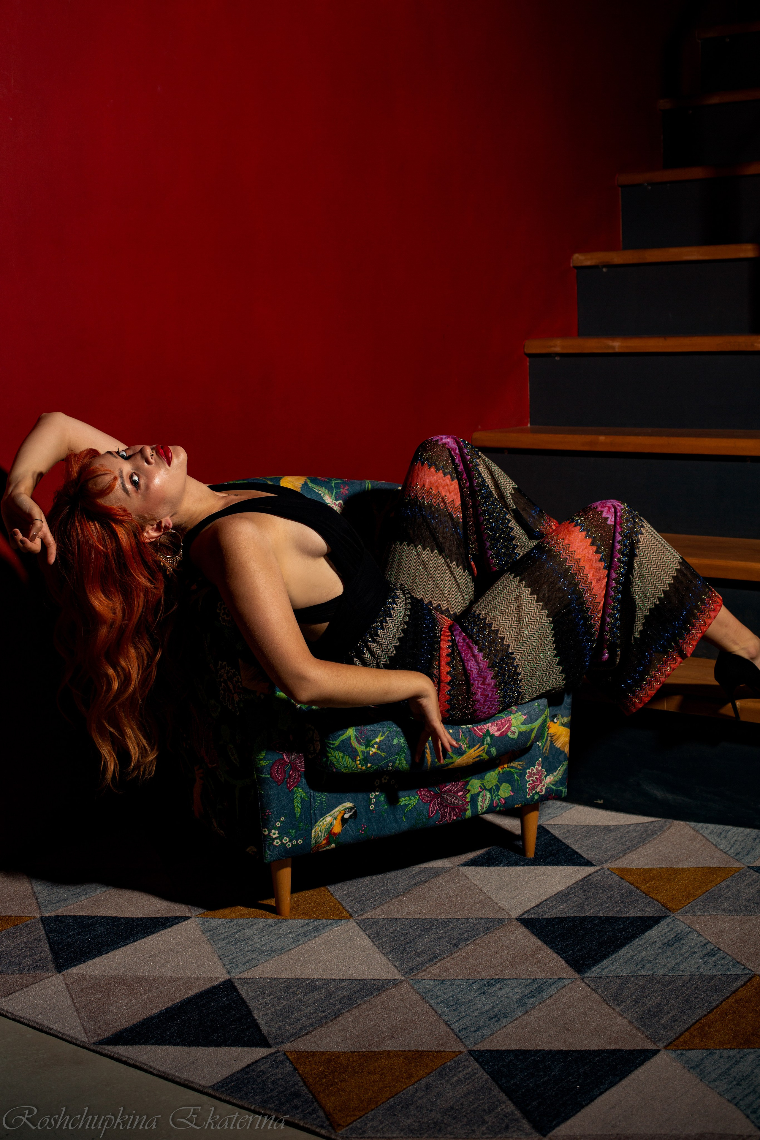 Альбом «Бархат». Ваш фотограф в Оренбурге Рощупкина Екатерина