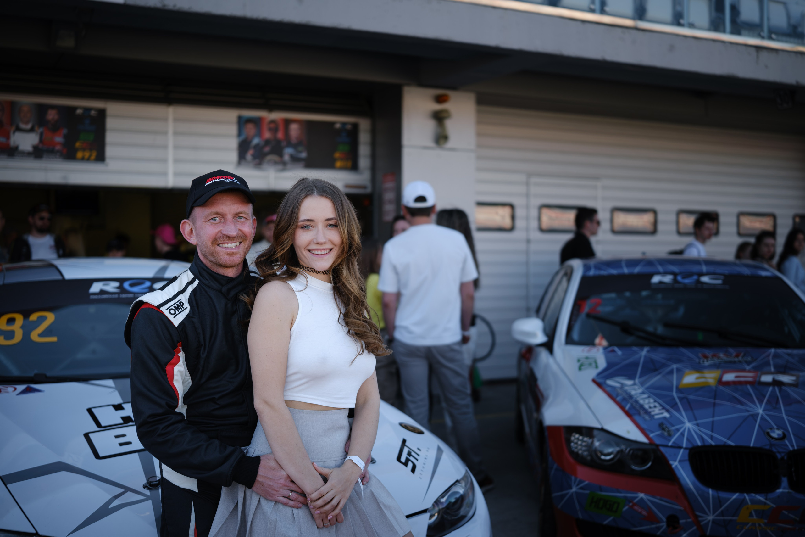 2024 Этап 1 Гран-при АВТО Mail.ru. Авто и мотоспорт — фотограф Антон Медведев iCoguar