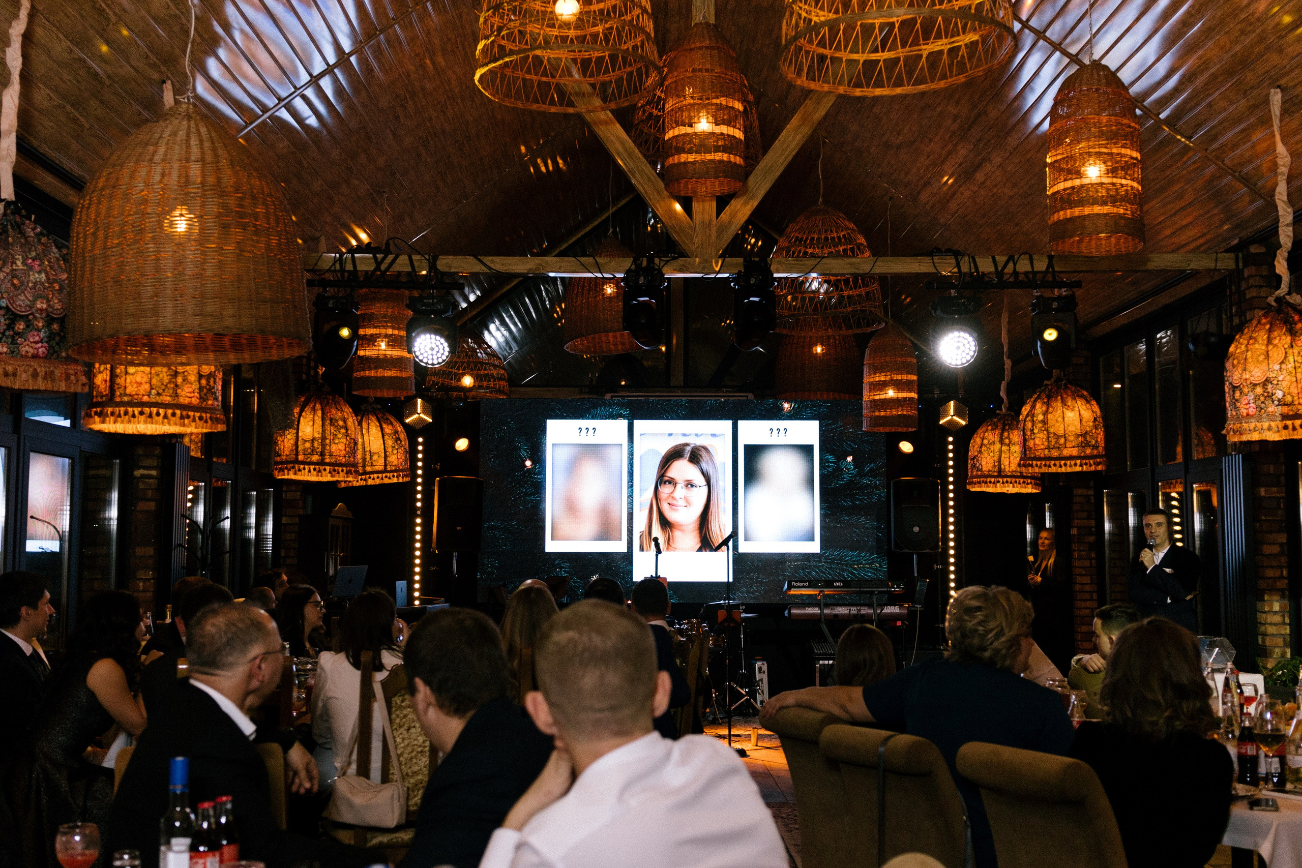 Новогодний Корпоратив. Фотограф Эдуарда Титанян