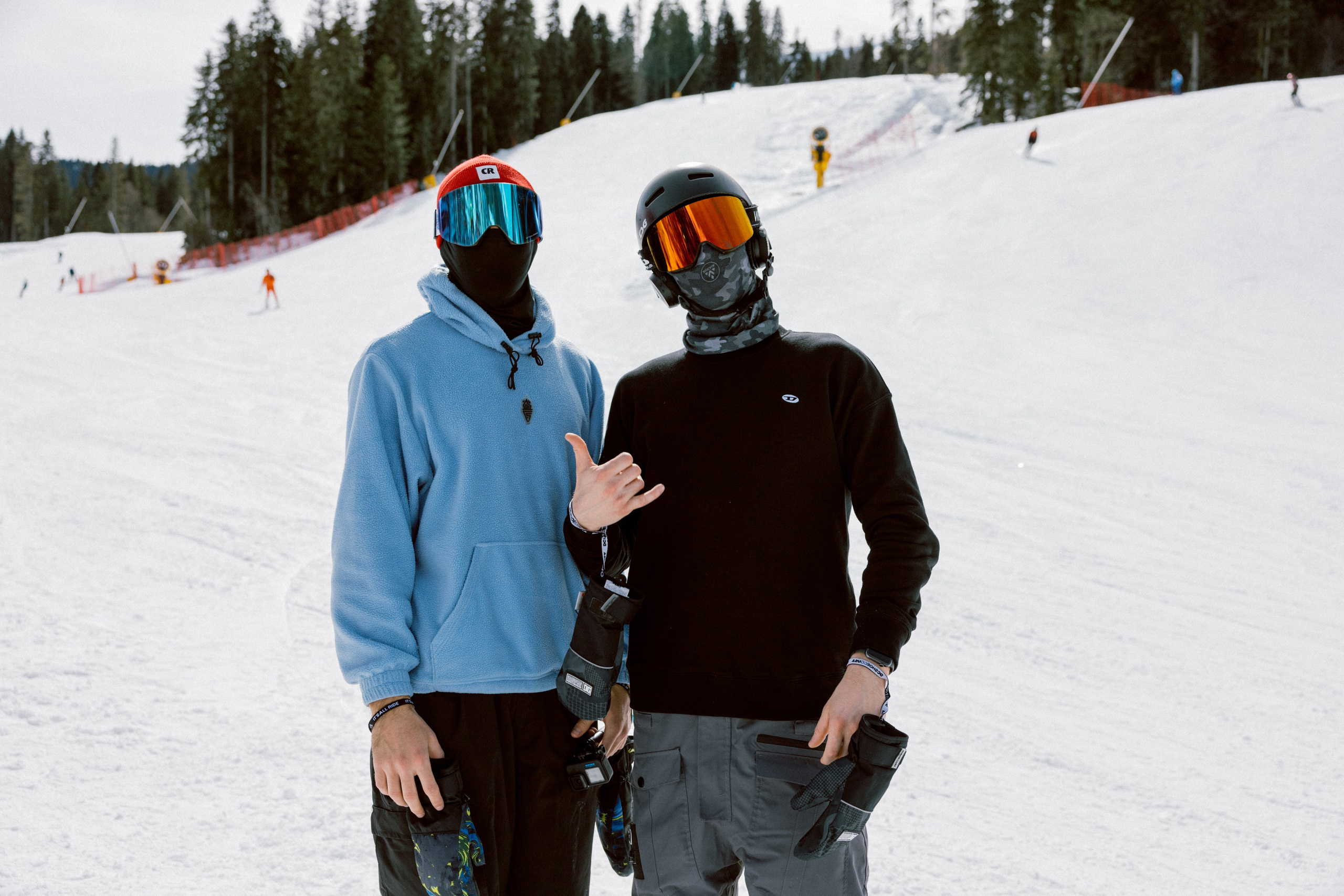 Тур, Архыз. Фотограф Эдуарда Титанян