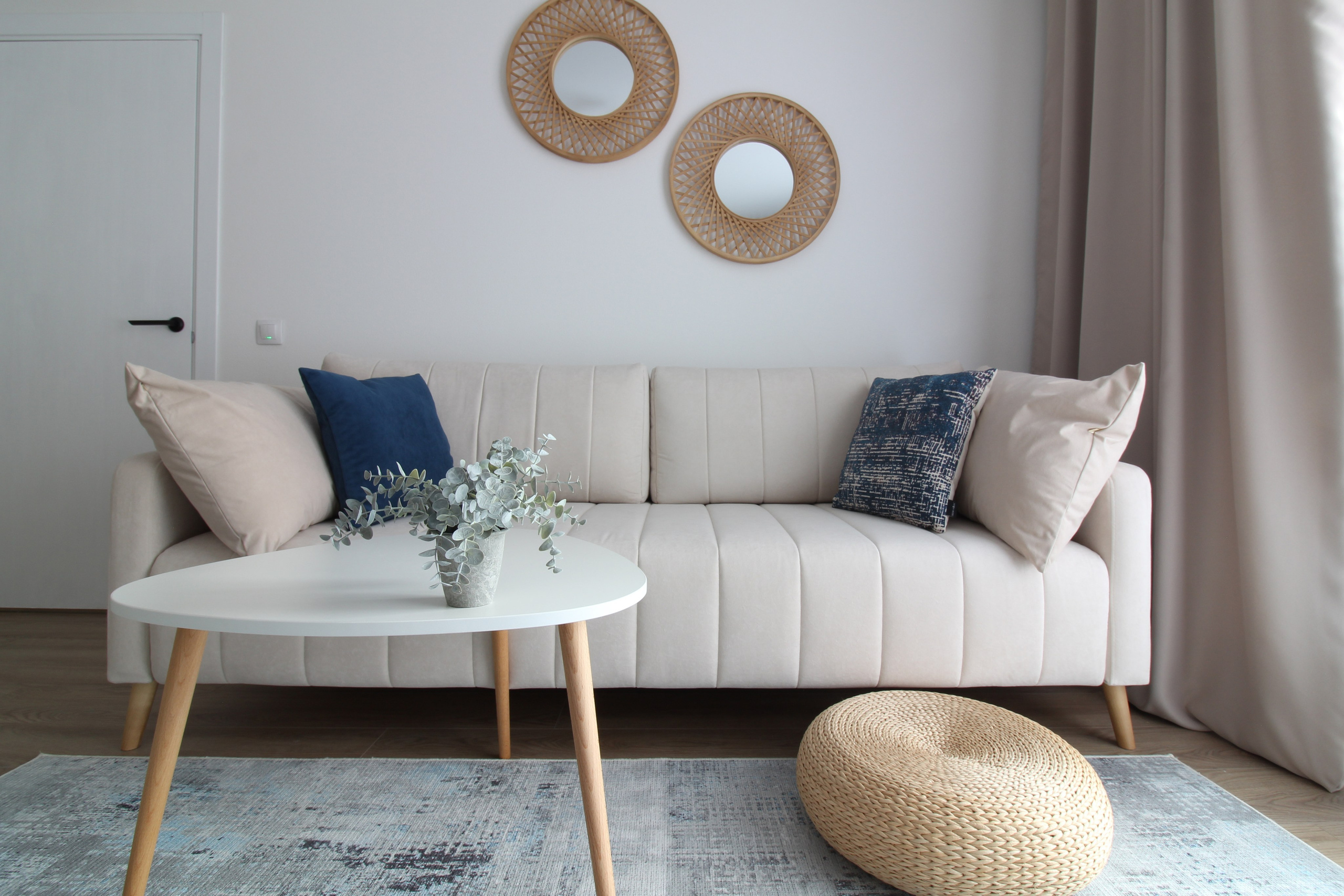 Г. Екатеринбург, ЖК «Космонавтов 11» ПИК. Хоумстейджинг и дизайн. Екатеринбург