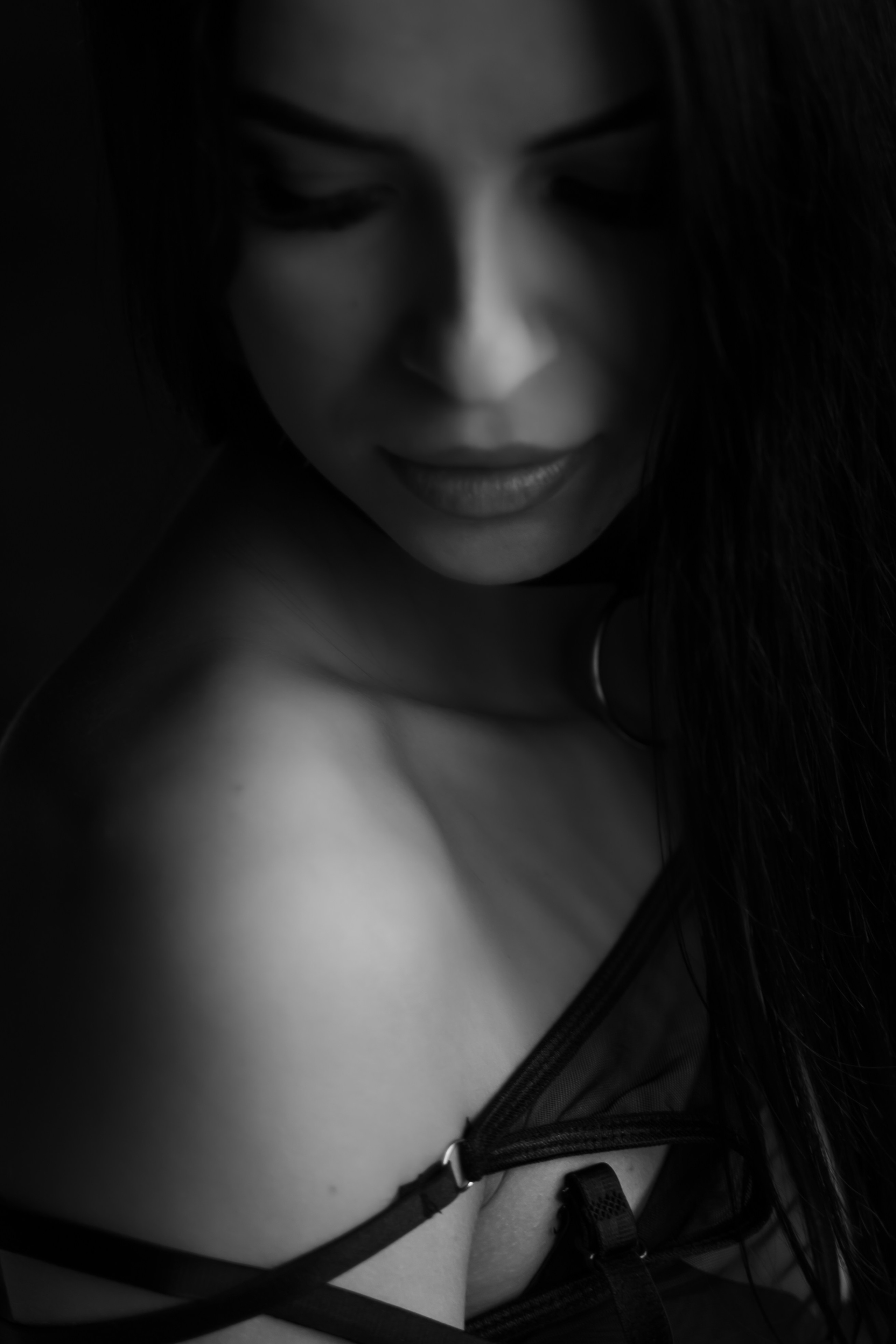 Вика. Кахнович Сергей Будуарный фотограф