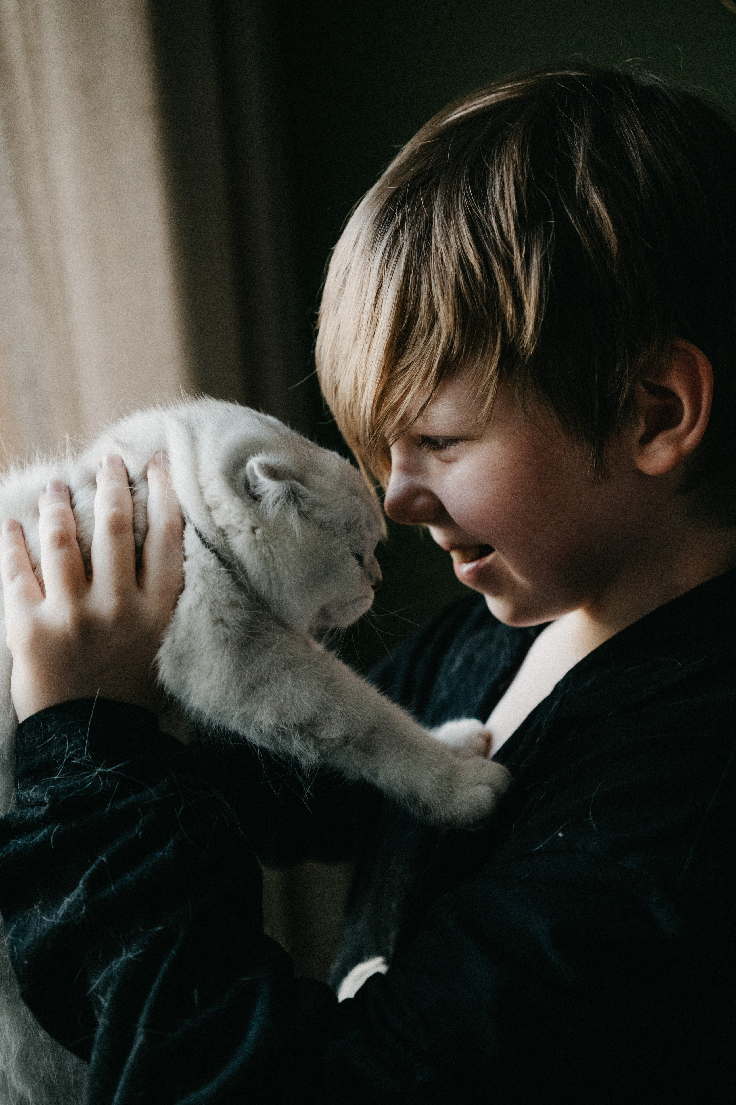 Johny. Фотограф Рина Пешкова