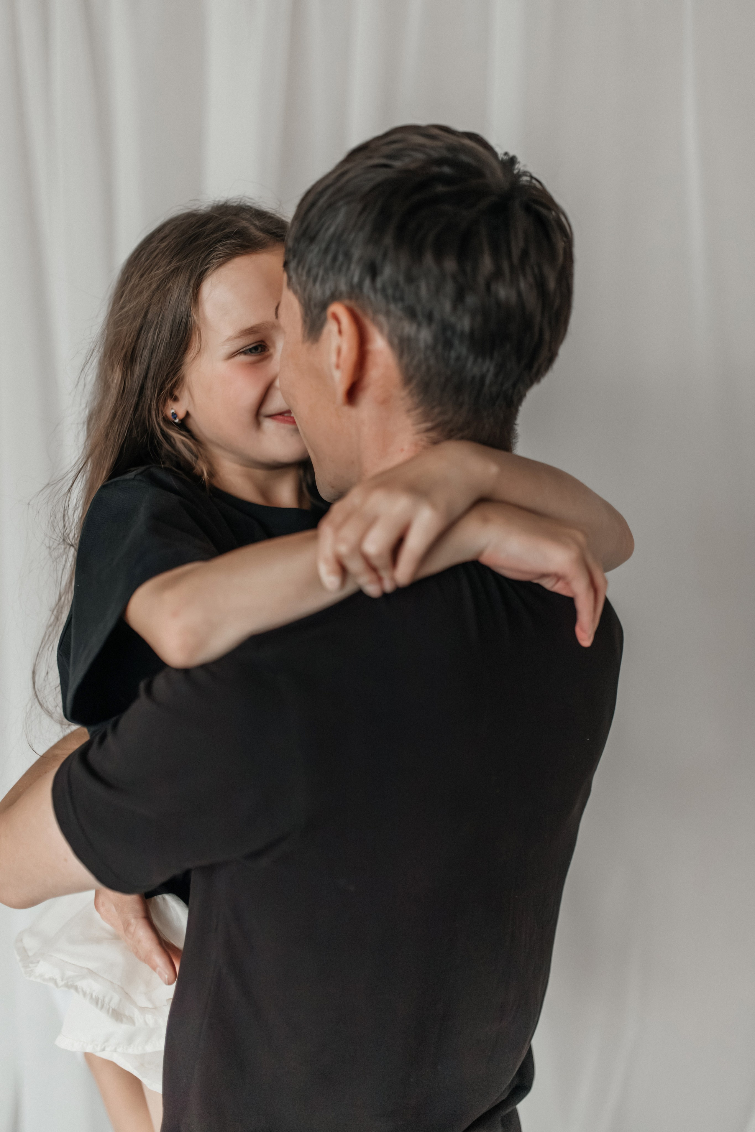 Айдар, Эльвира и Ралина. Регина Мингалимова, семейный и свадебный фотограф в Казани