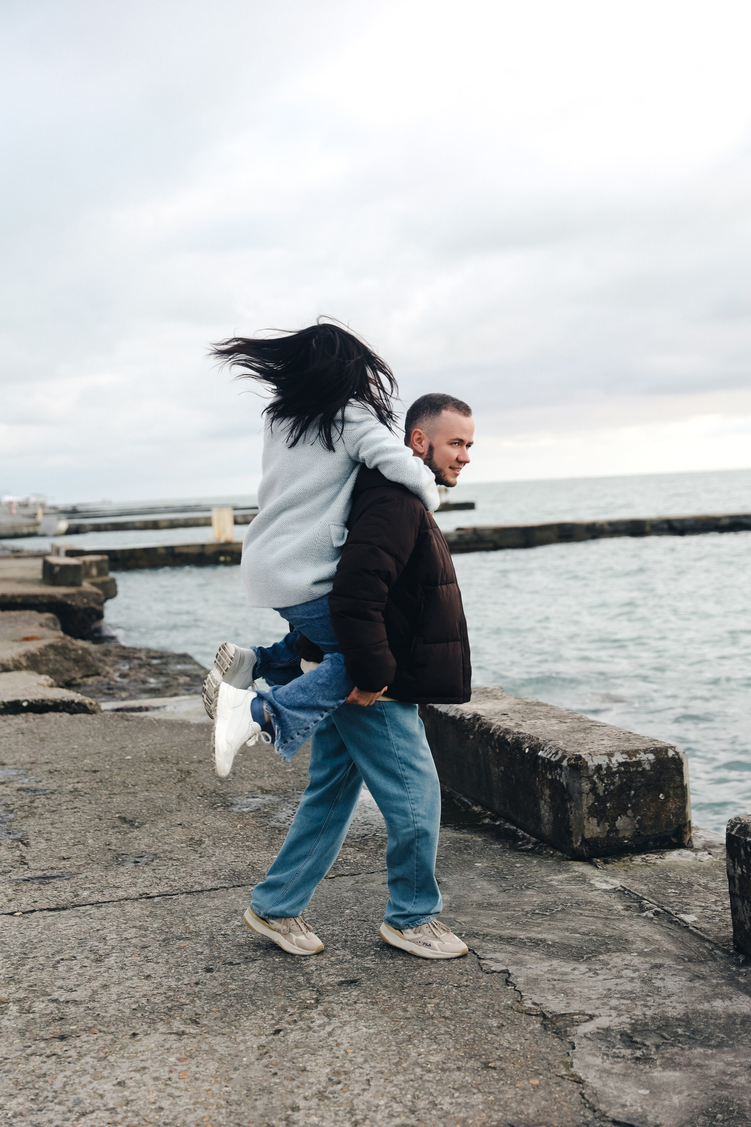 Море. Love Story. Главная