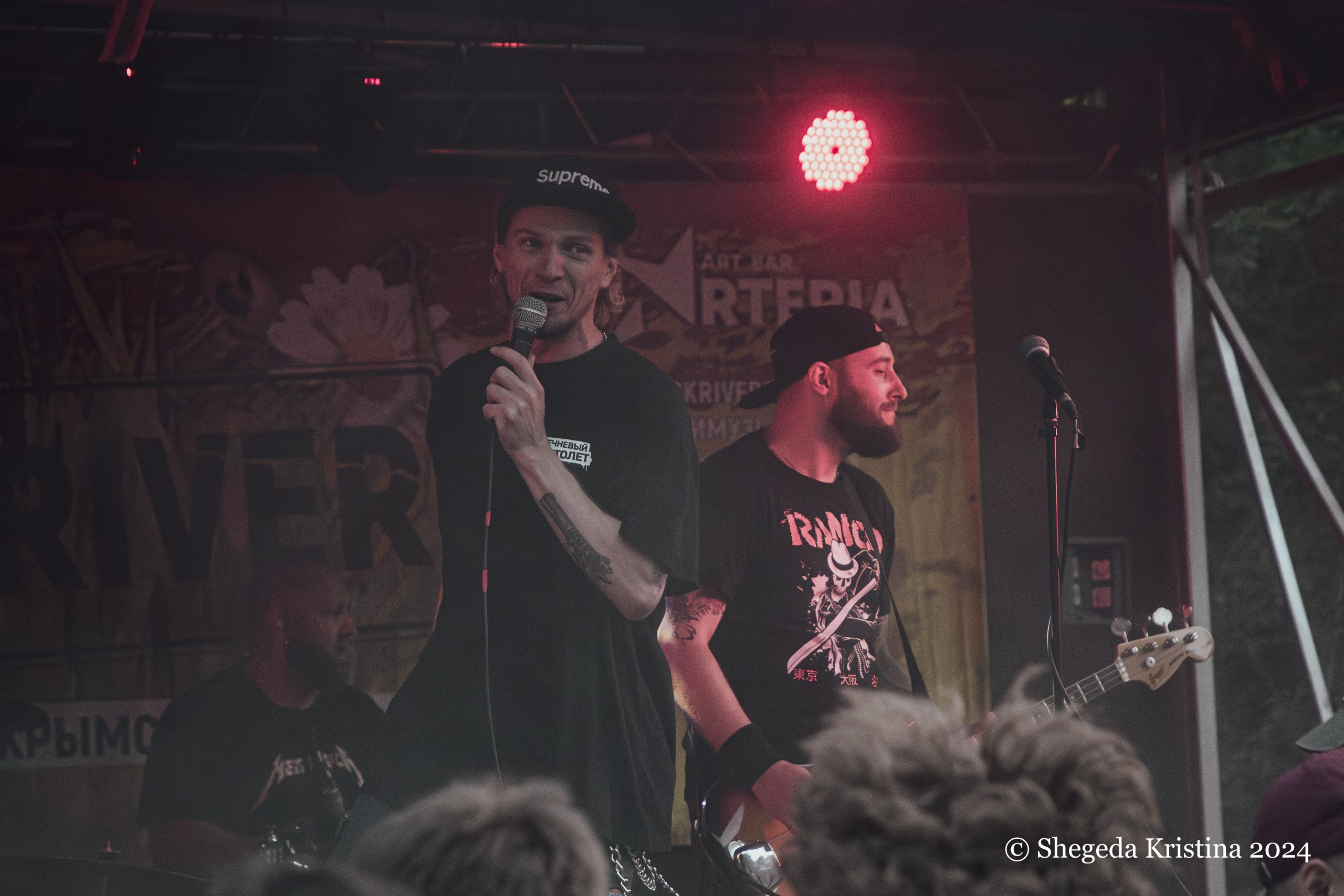 ГРЕЧНЕВЫЙ ПИСТОЛЕТ — BLACK RIVER FEST 10 лет, 08.06.2024 г