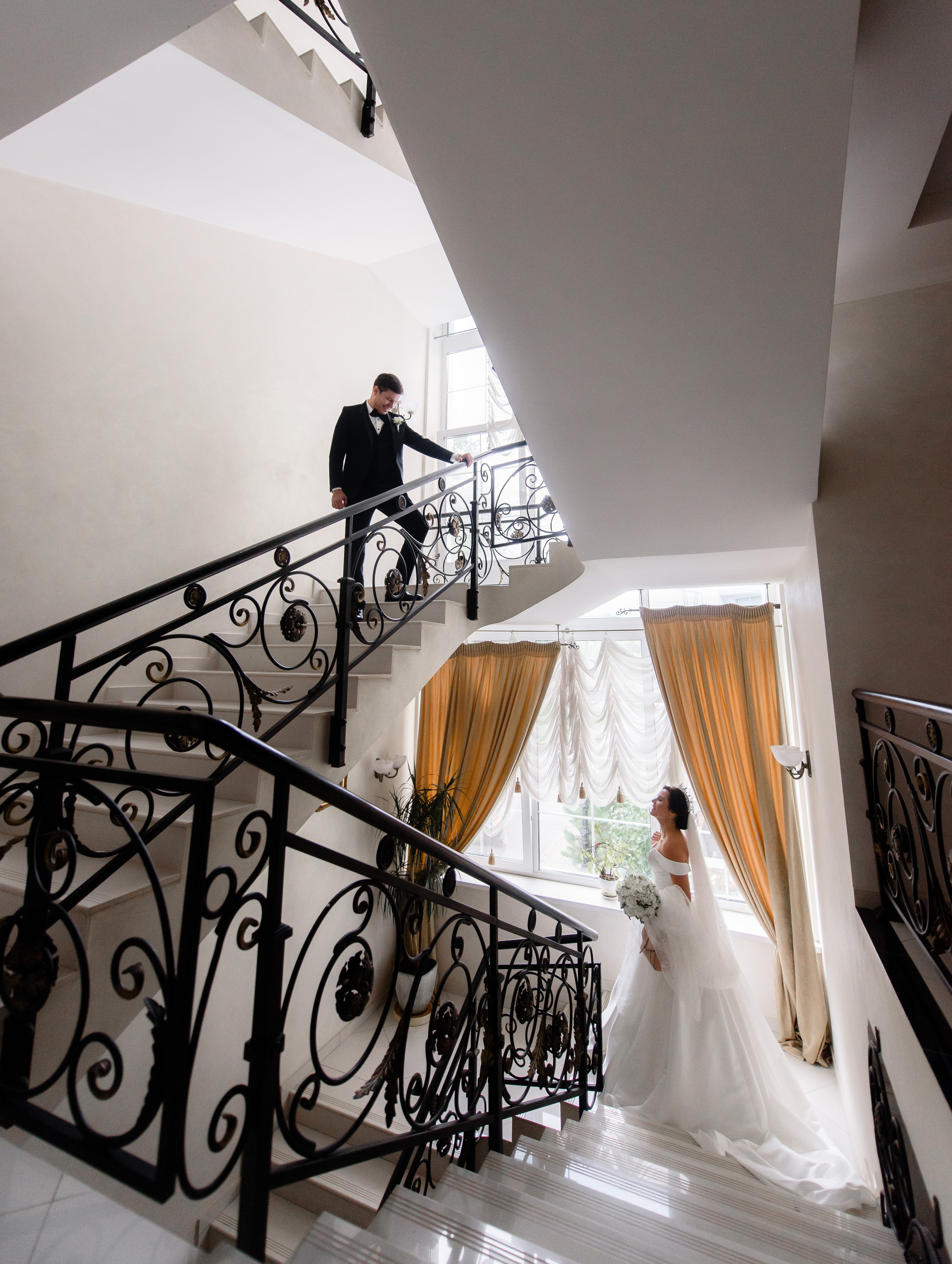 Dmitry & Anastasiya. Wedding and Destination photographer Rustam Kalimullin