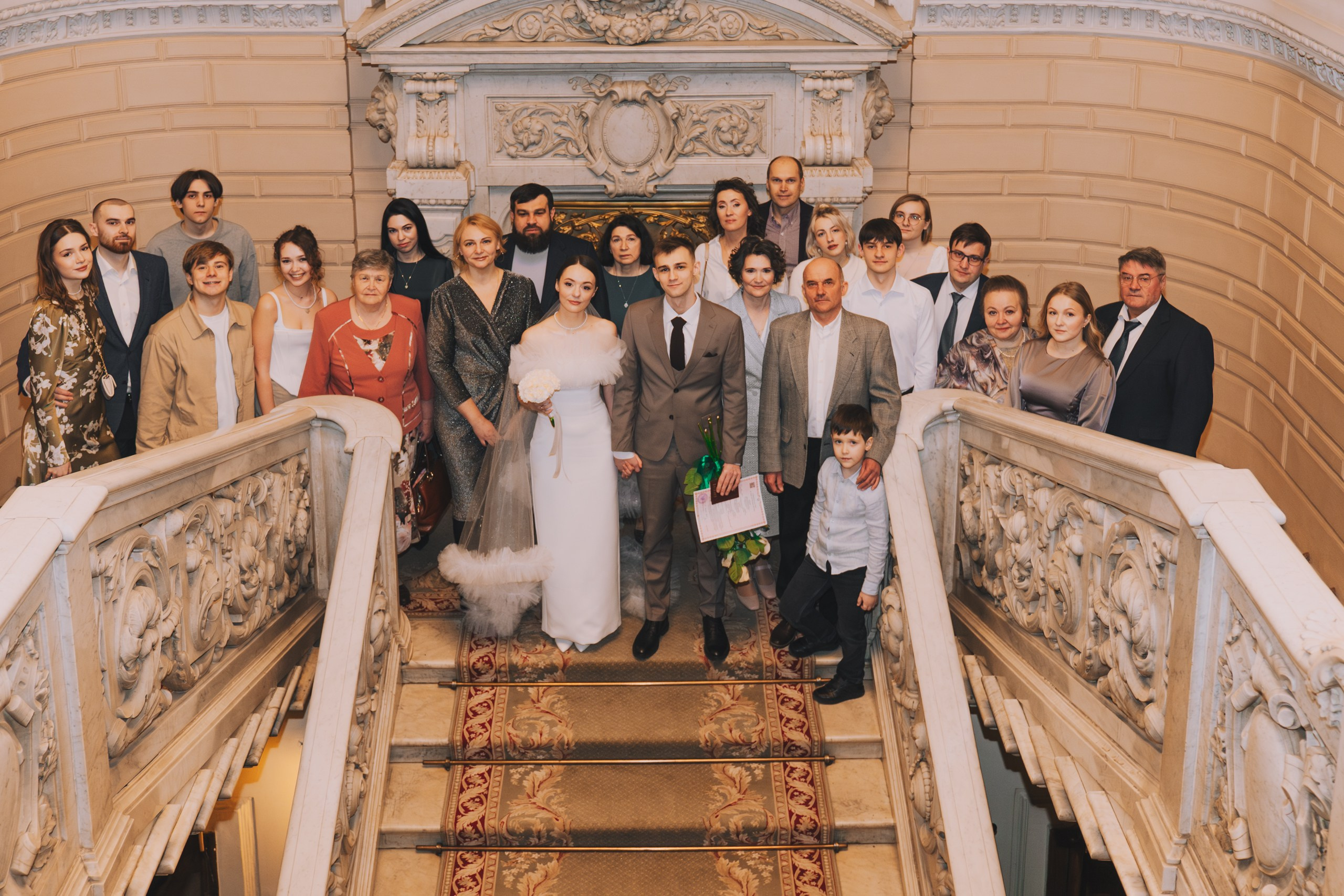 Свадьба Мефодия и Марины. Портретный фотограф в Санкт-Петербурге Навардаускас Дмитрий