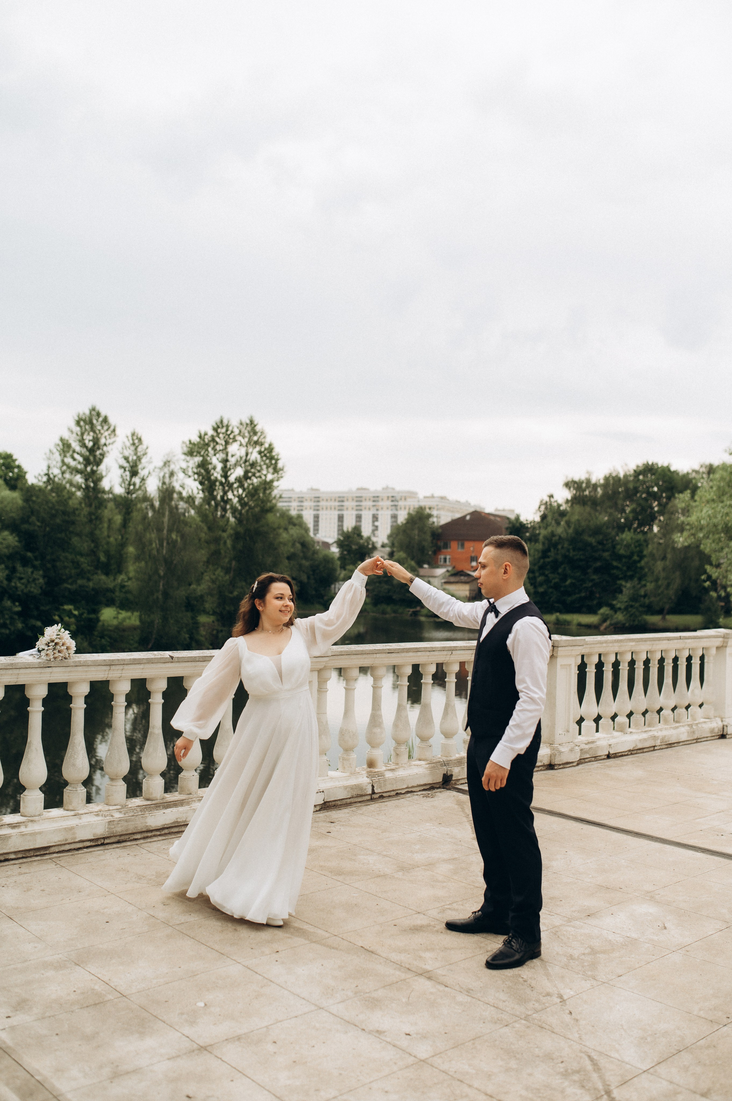 Виктория и Алексей. Фотограф Быстрова Дарья г. Москва