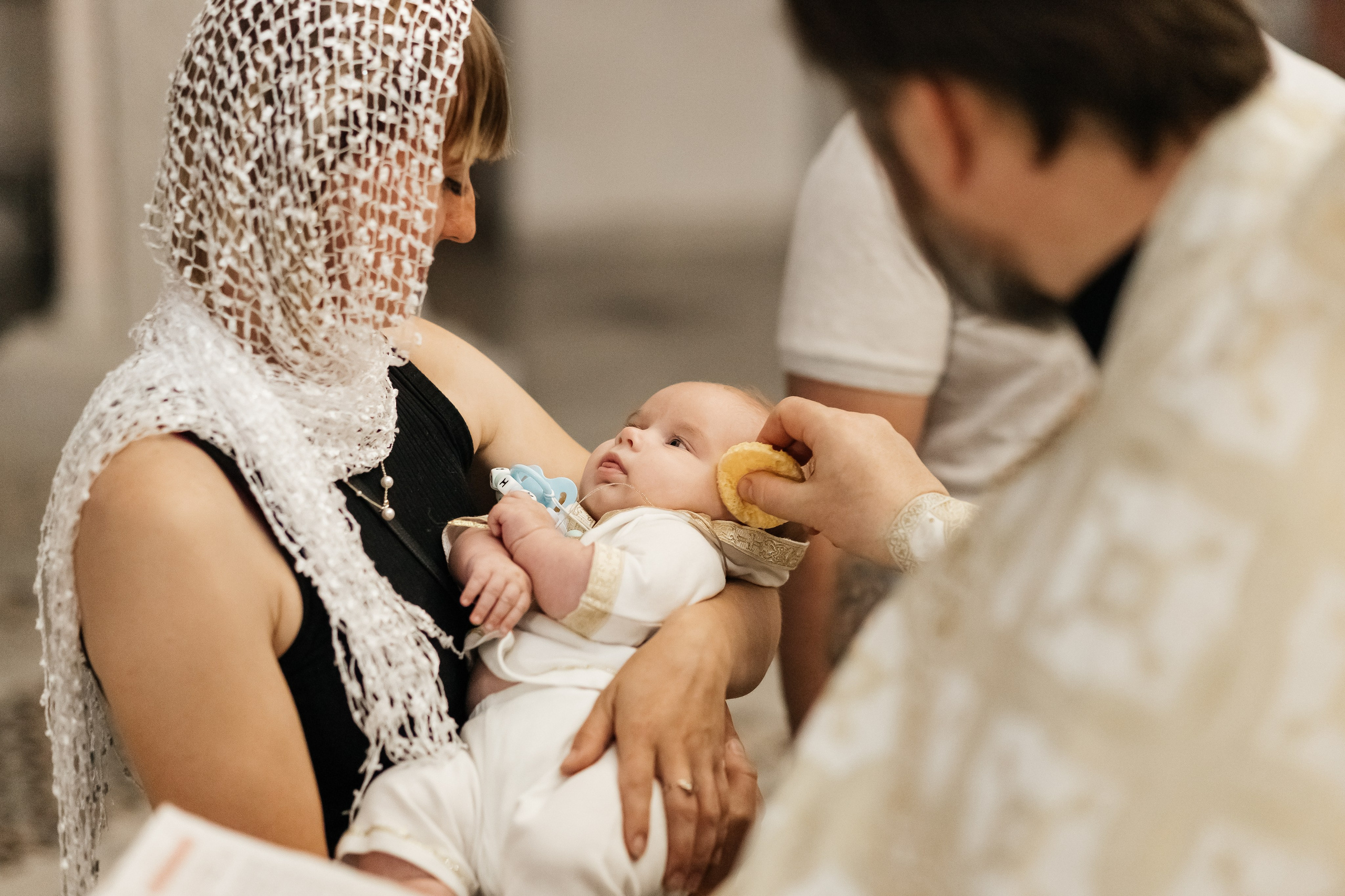 Крещение. Свадебный и семейный фотограф Ростова-на-Дону Ирина Бондарева