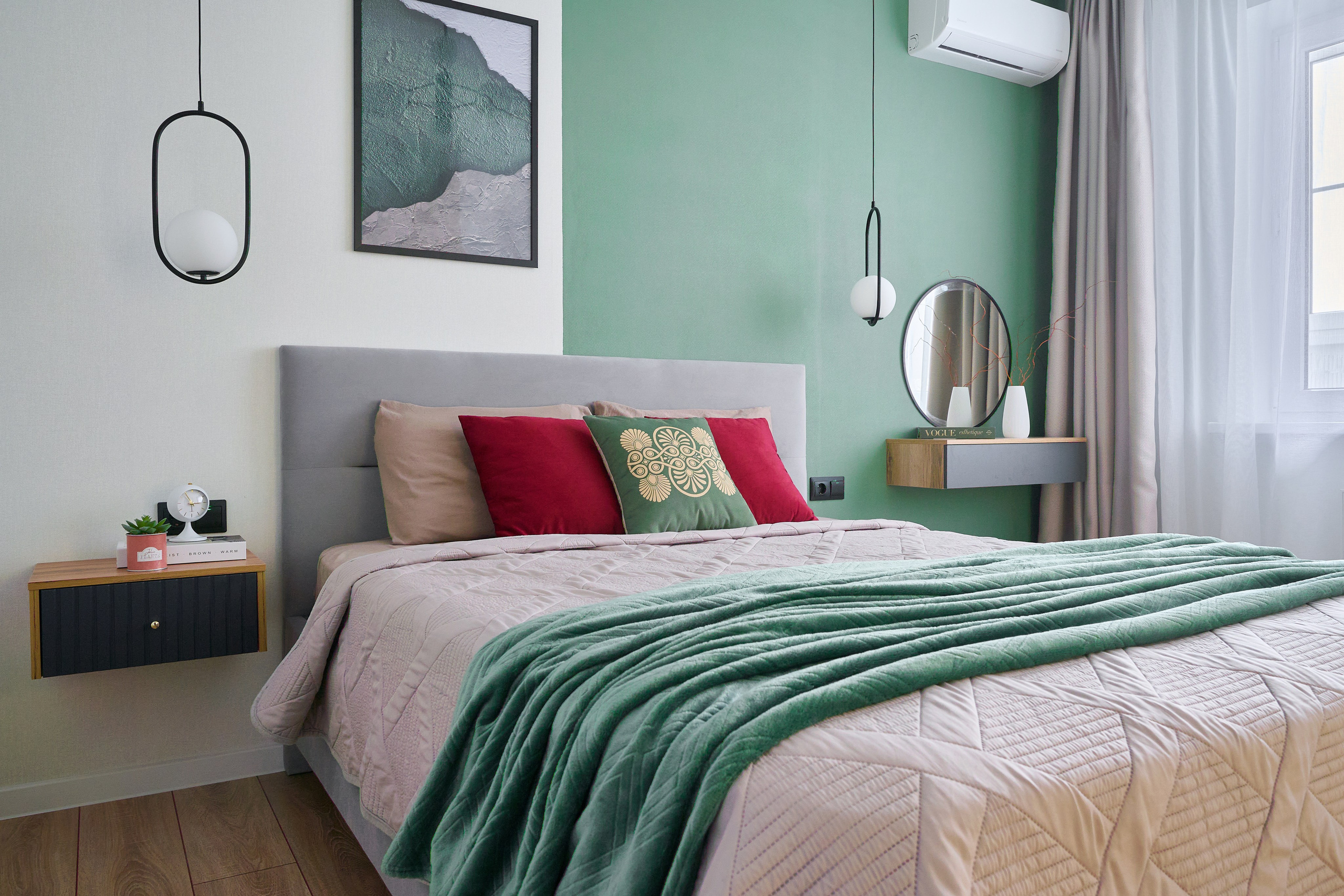 Квартира 128. Интерьерный фотограф в Краснодаре