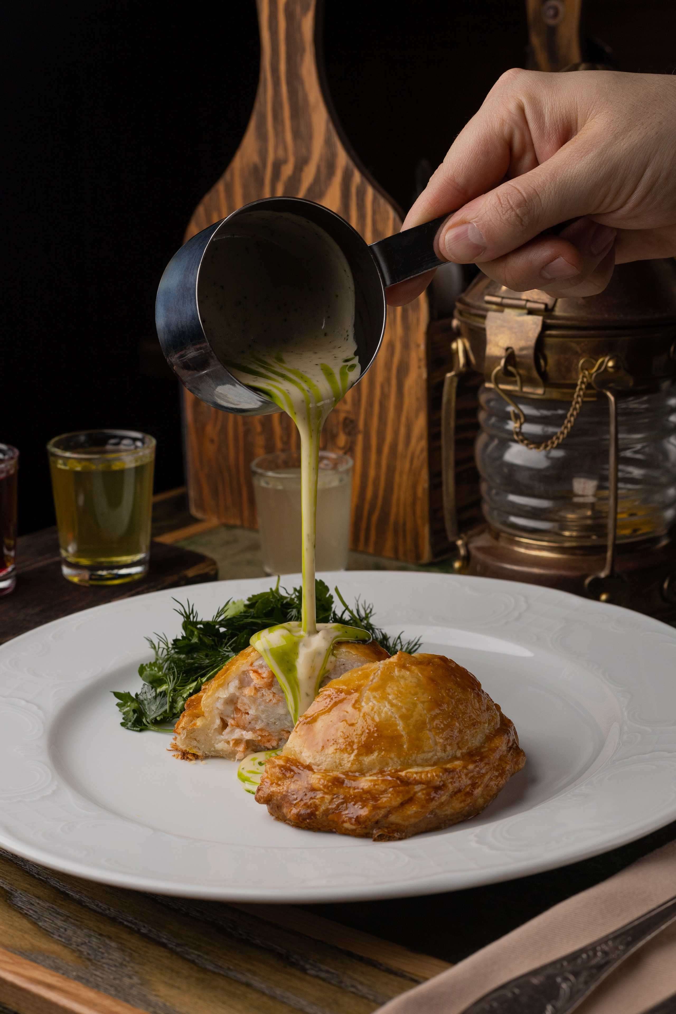 Рестораны. Фуд-фотограф Загардинова Анастасия