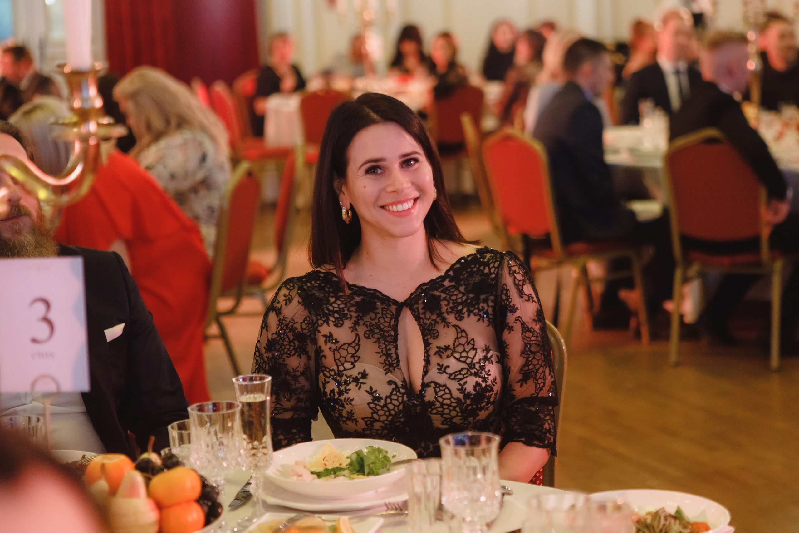 Банкет в бальном стиле. Семейный и свадебный фотограф в Нижнем Новгороде