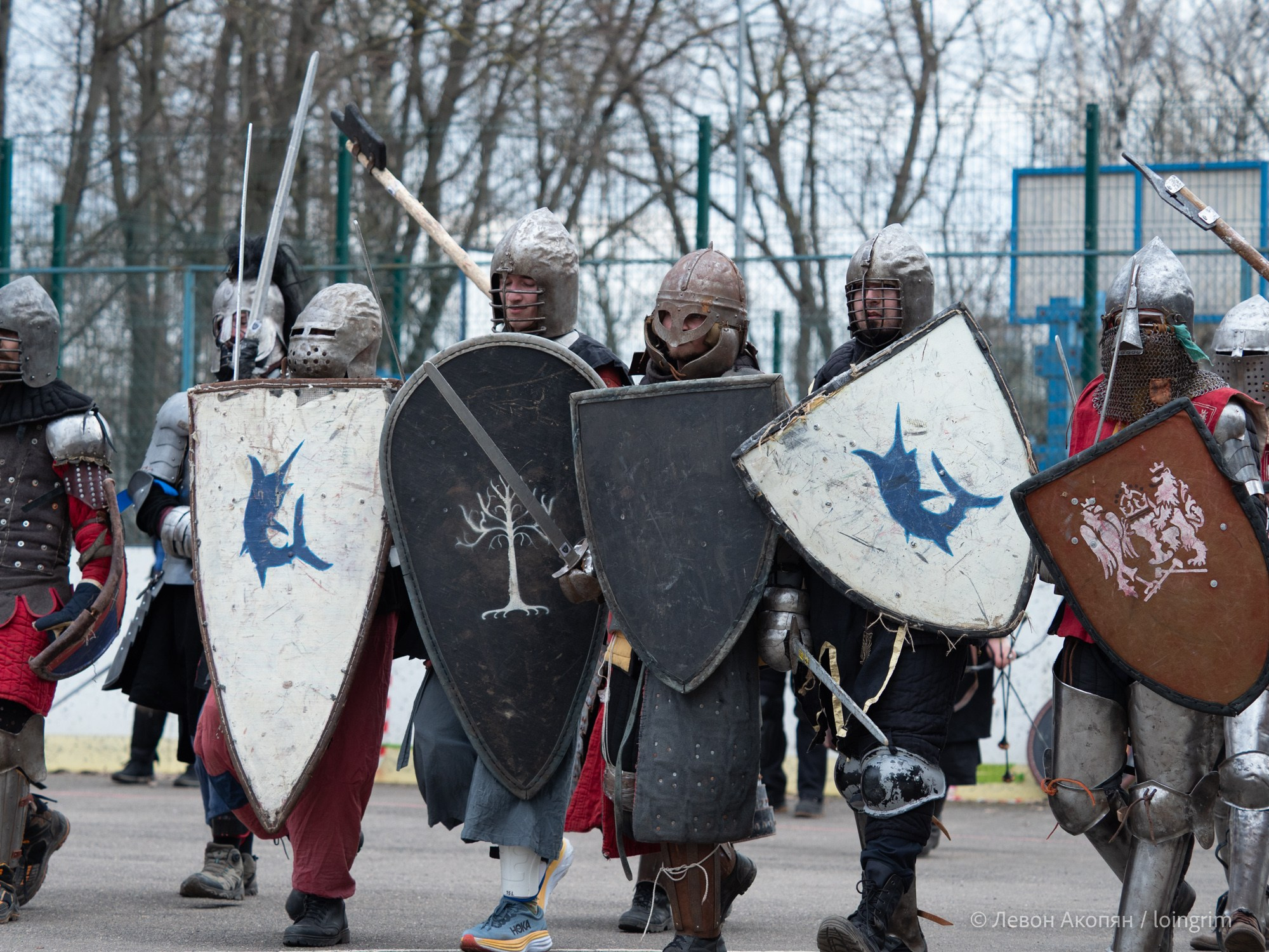 Весенние Манёвры КИМ МФТИ. (30 марта 2025). Loingrim — Свободный художник. Снимаю в своё удовольствие