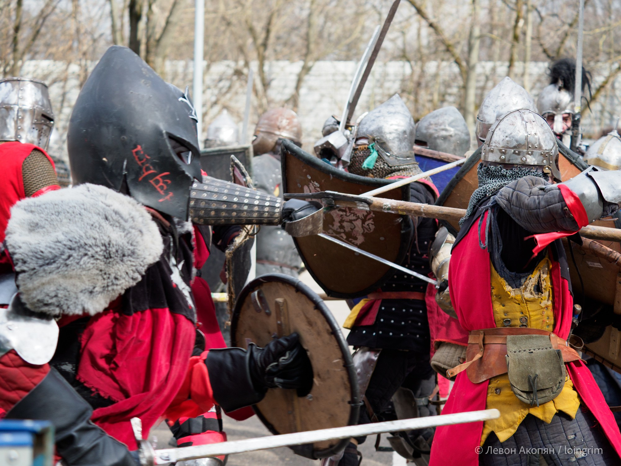 Весенние Манёвры КИМ МФТИ. (30 марта 2025). Loingrim — Свободный художник. Снимаю в своё удовольствие