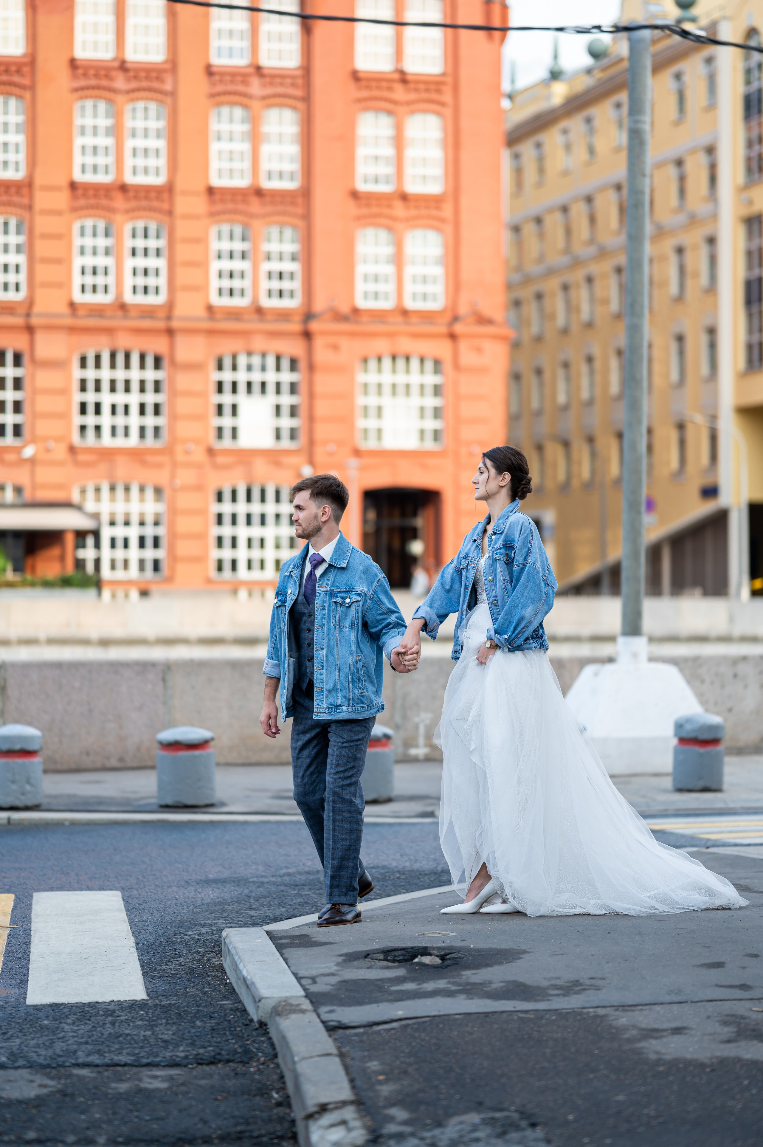 Евгений & Кристина. Портретный и свадебный фотограф в Москве Анастасия Терентьева