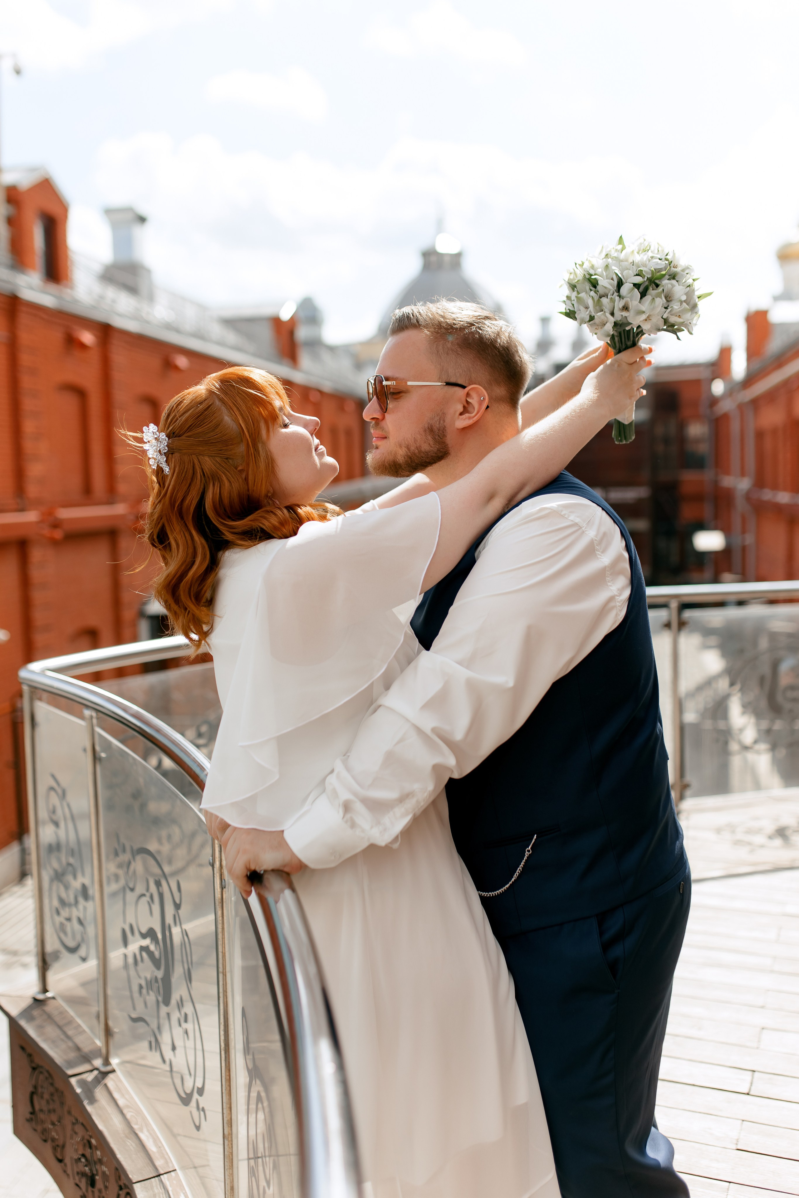 Никита и Таня. Свадебный и семейный фотограф в Туле и области Маша Костина