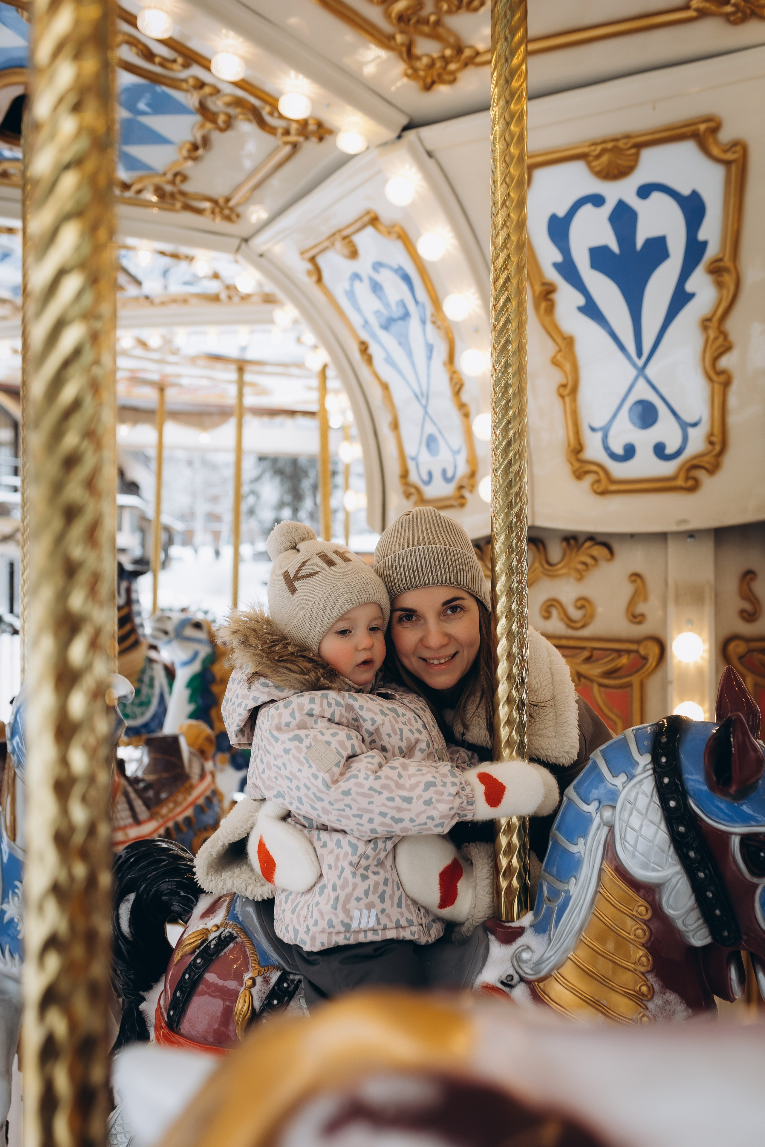 Зимняя сказка. Ph.nataluuna ФОТОГРАФ СЕРГИЕВ ПОСАД