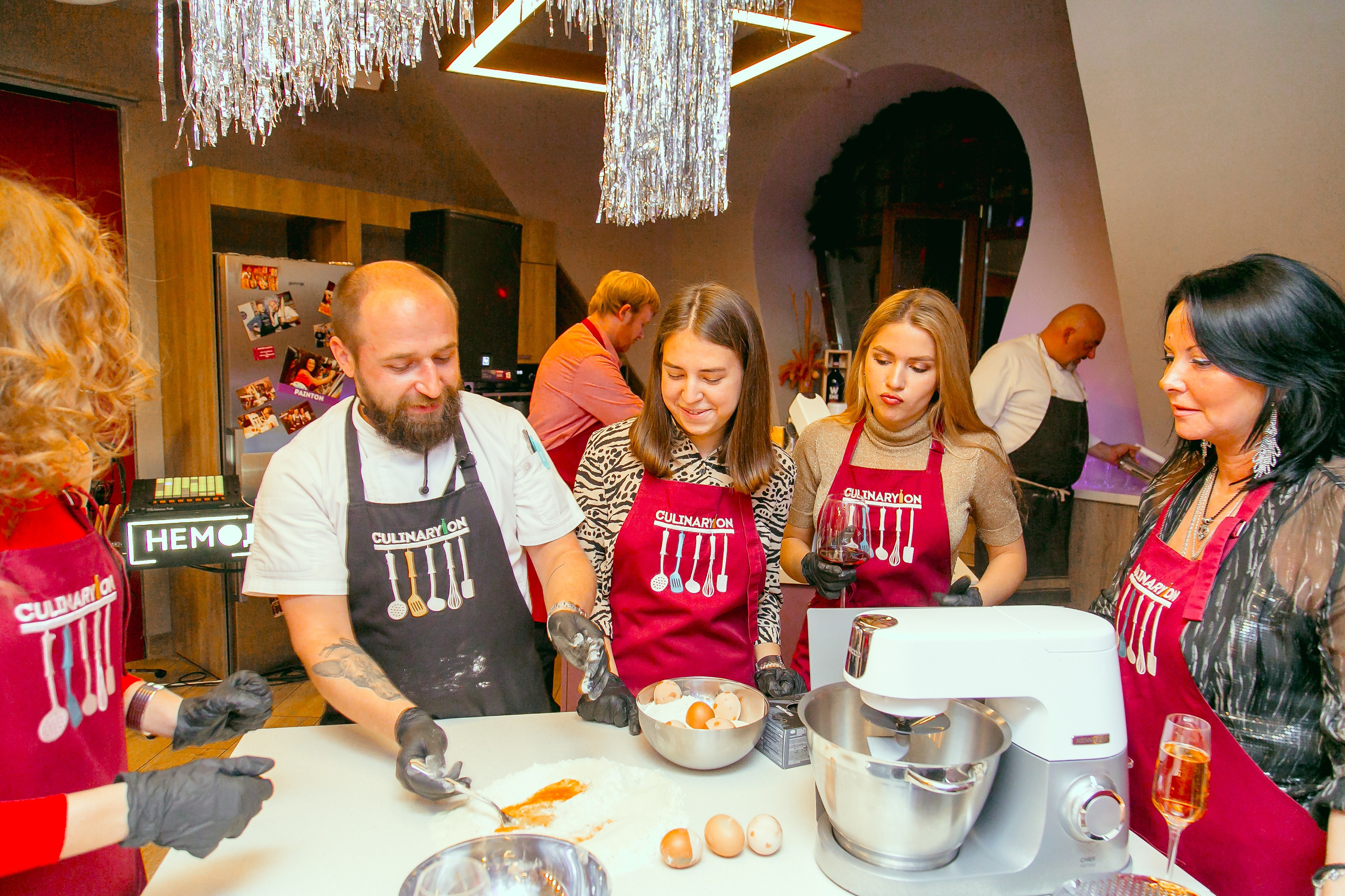 Кулинарный МК. Главная