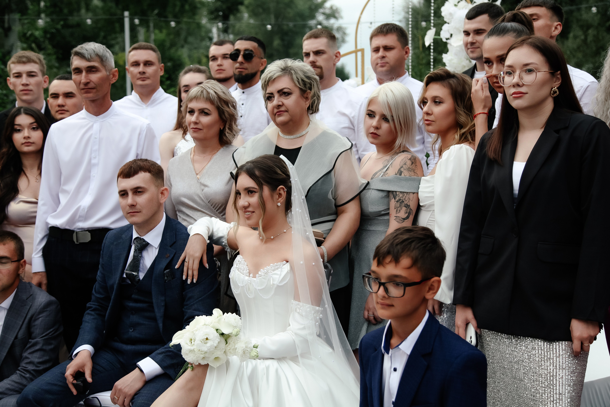 Ренат и Влада. Свадебный фотограф в Санкт-Петербурге Лолита Романова