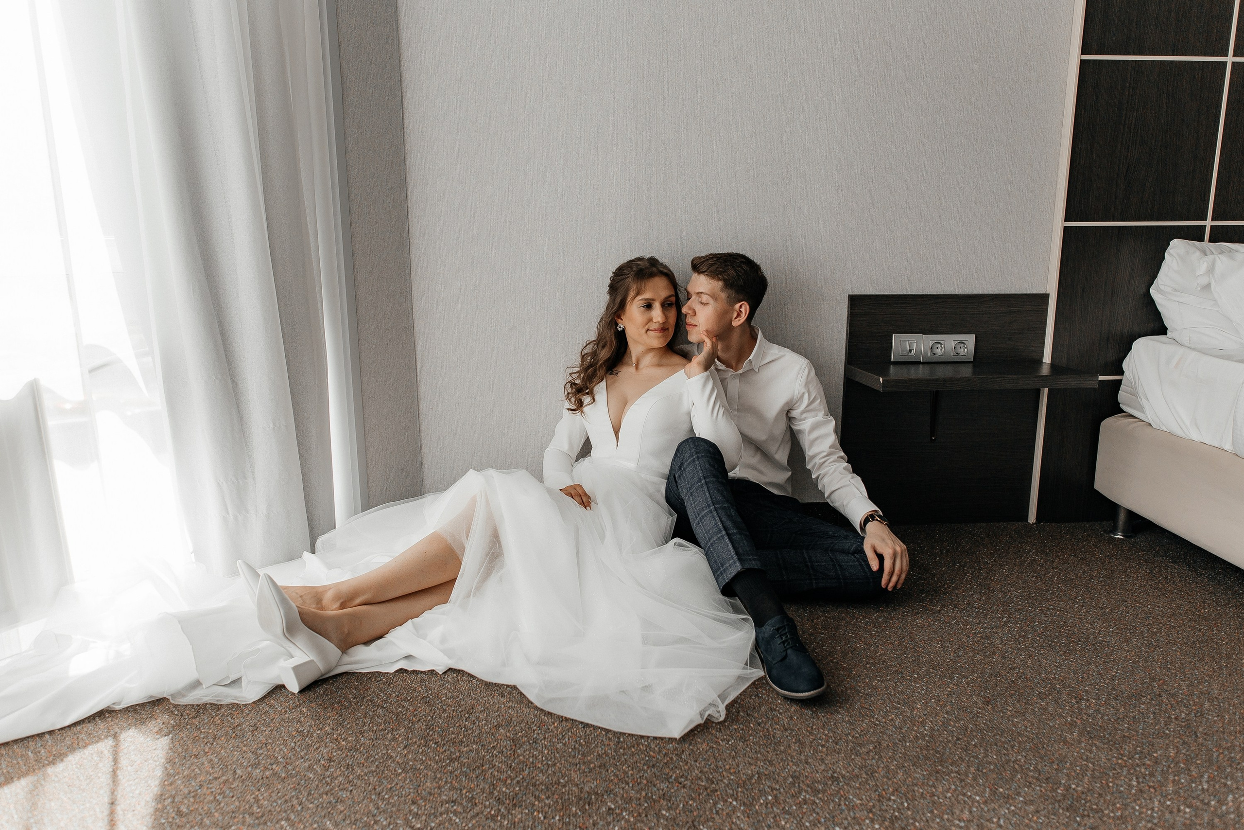 Гуля & Ярослав. Свадебный фотограф Пермь