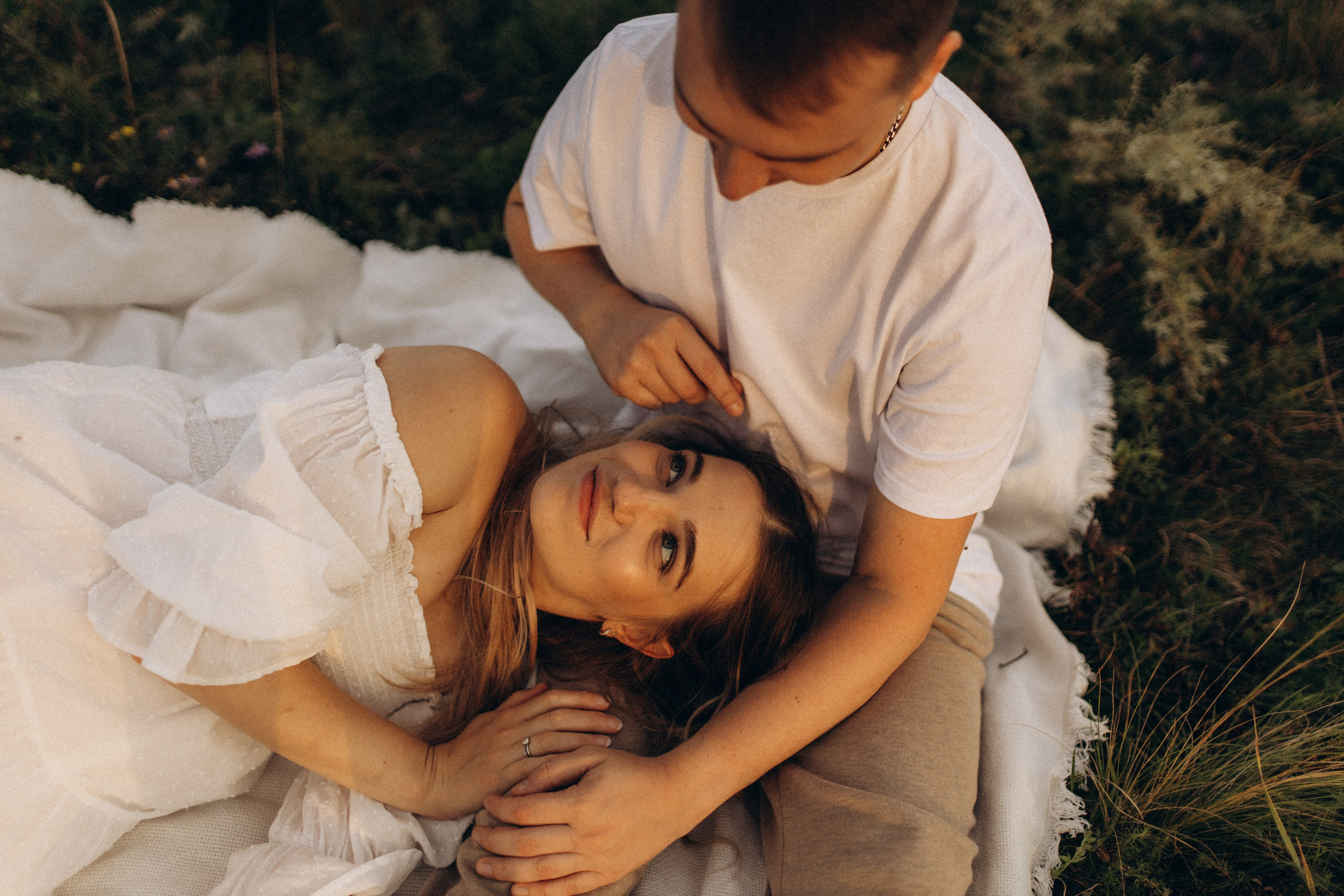 Влада и Илья. Семейный и детский фотограф Красноярск Иркутск Денк Анна