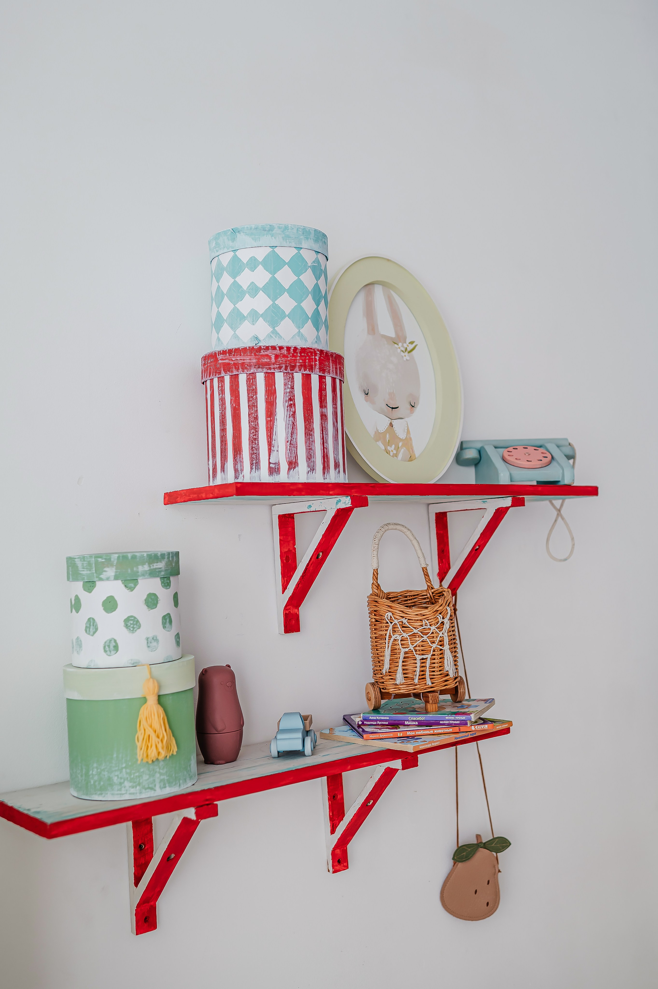 Интерьер фотостудии. Фотограф новорожденных, семейный и детский фотограф в Барнауле — Петрова Евгения