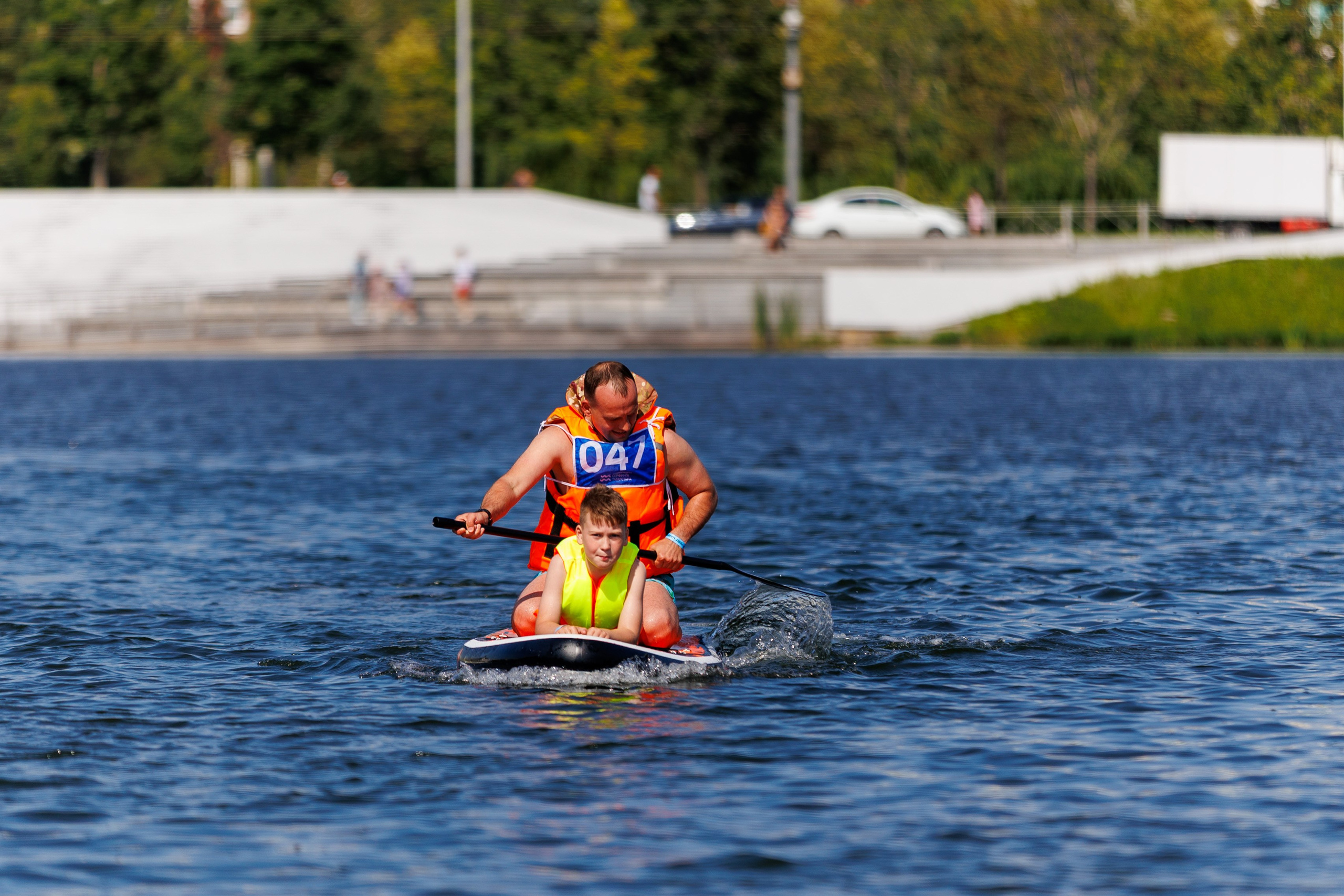 Казанский Supboard фестифаль. Портретный фотограф в Казани Радомир Заздравных