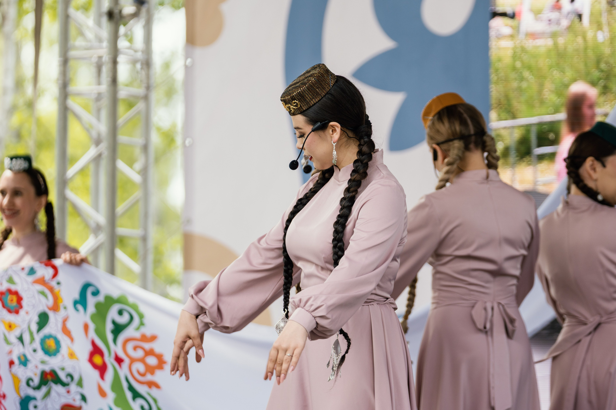 Сабантуй 2025. Портретный фотограф в Казани Радомир Заздравных