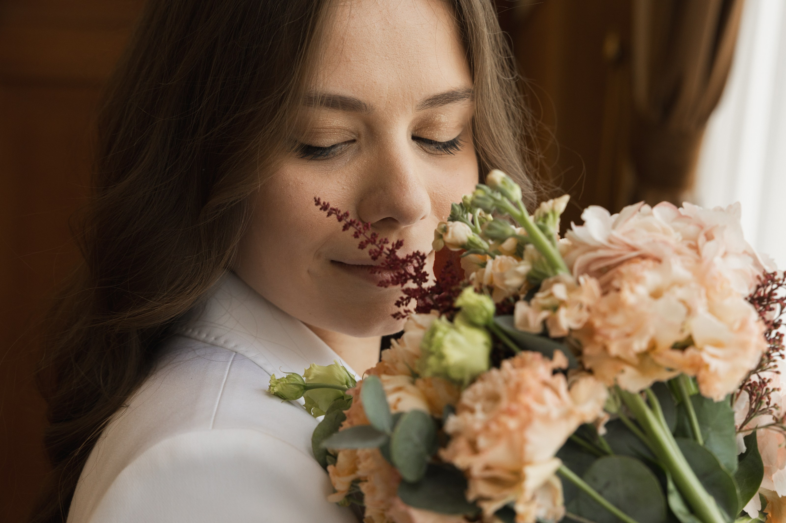 Грибоедовский Сева и Соня. Свадебный и портретный фотограф в Москве Мария Кравченко