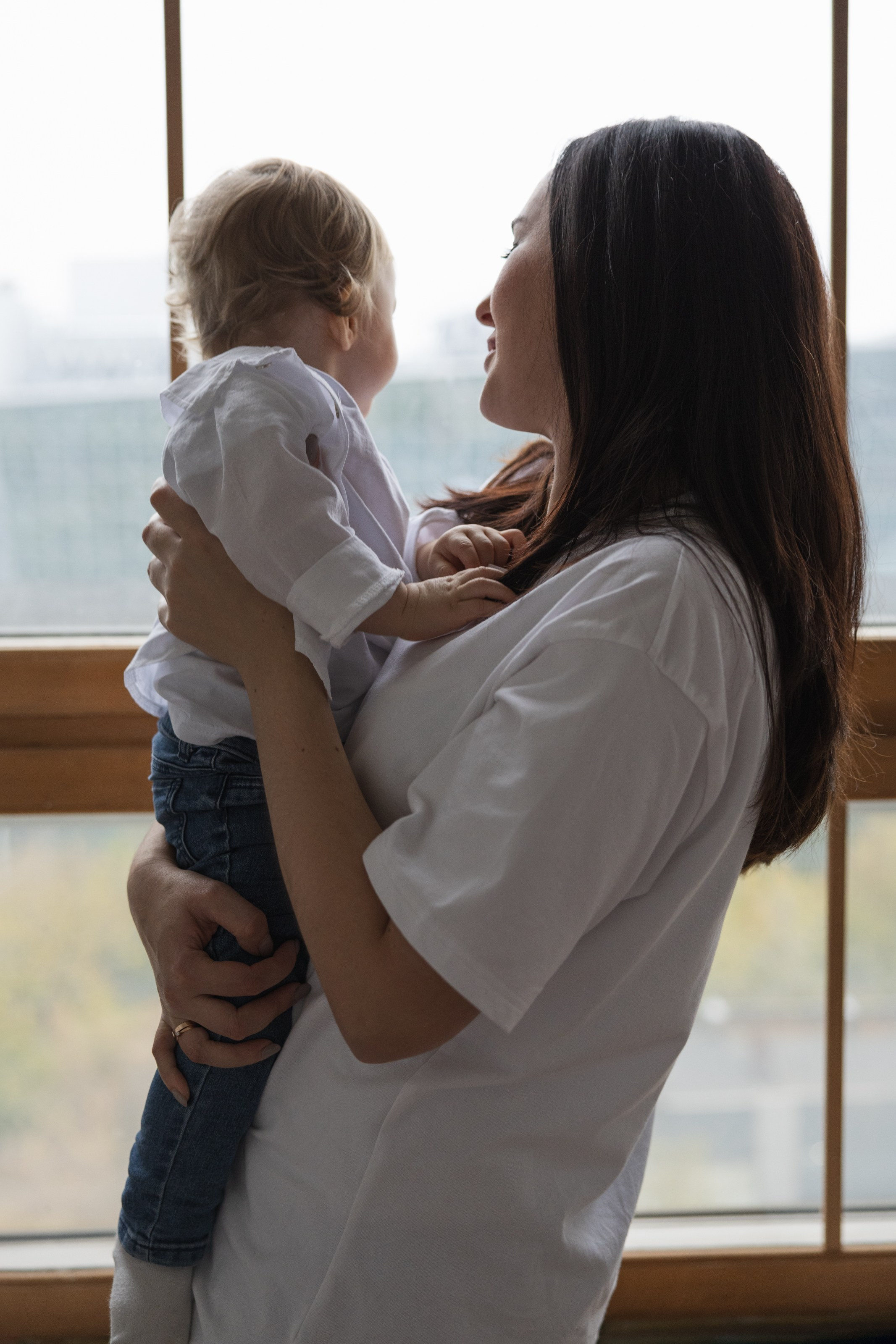 Семья — Марьина Роща. Свадебный и портретный фотограф в Москве Мария Кравченко