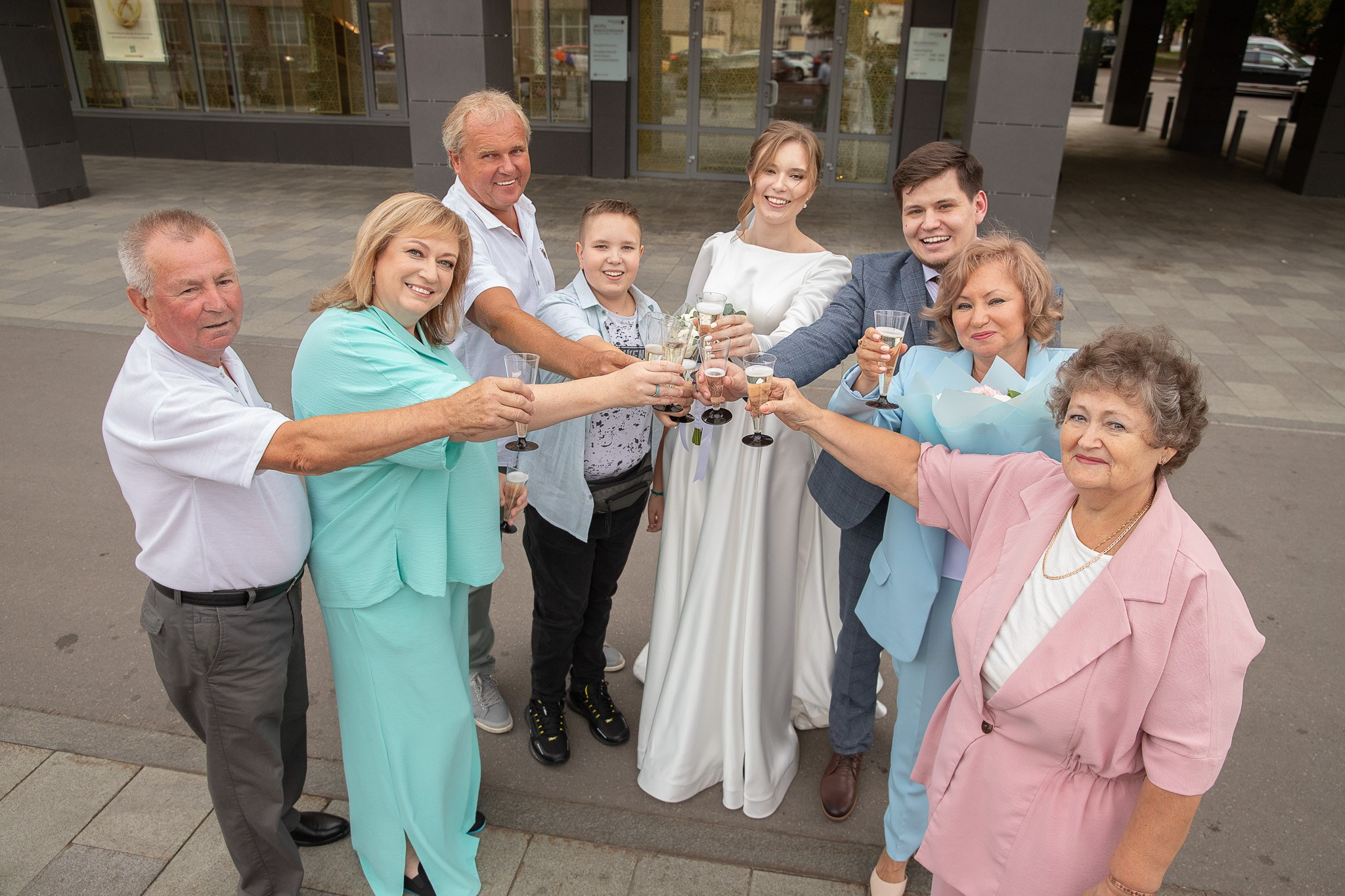 Анастасия + Александр. Свадебный и портретный фотограф в Москве Мария Кравченко