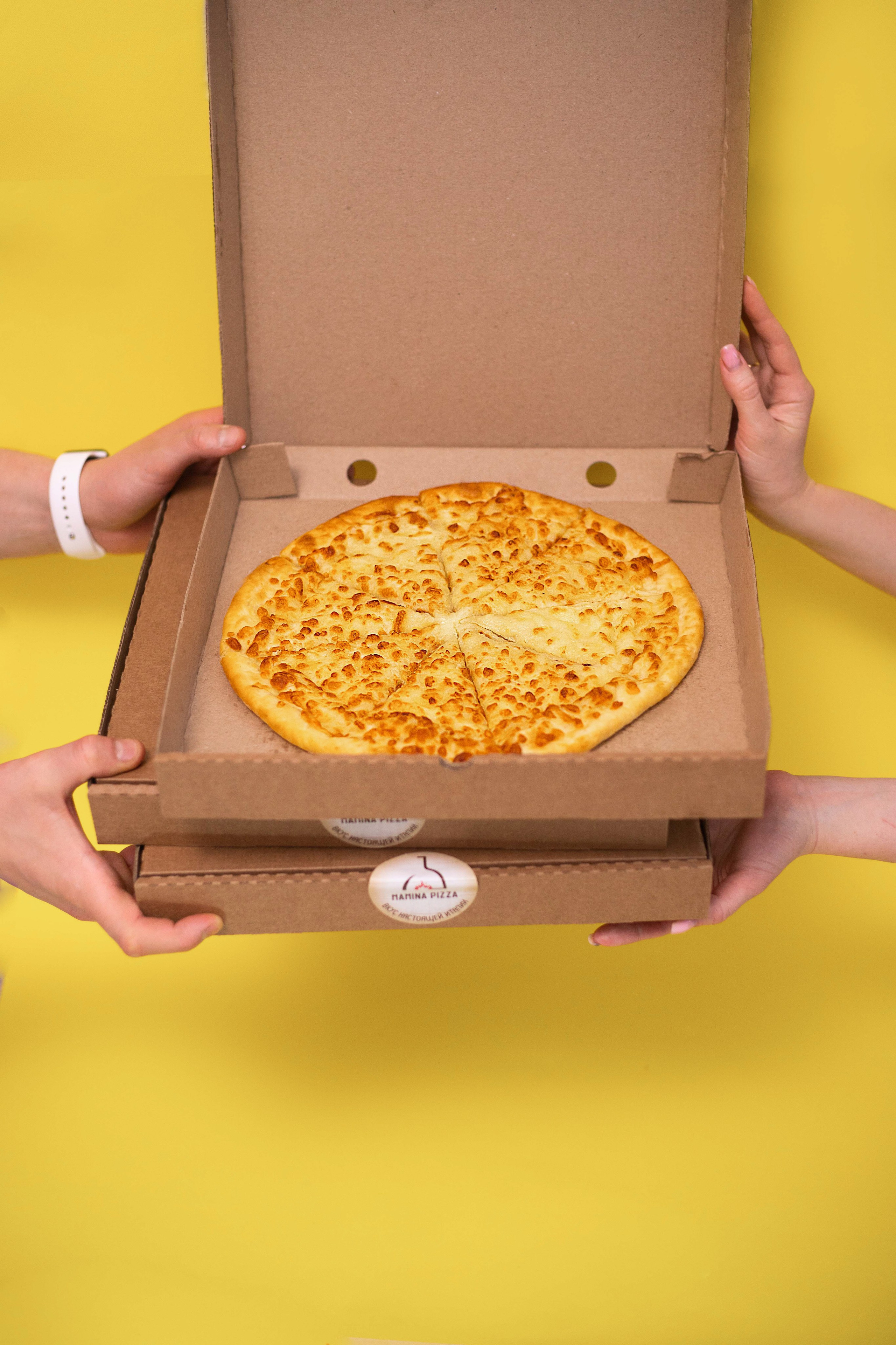 Доставка Пиццы и суши. Свадебный и портретный фотограф в Москве Мария Кравченко