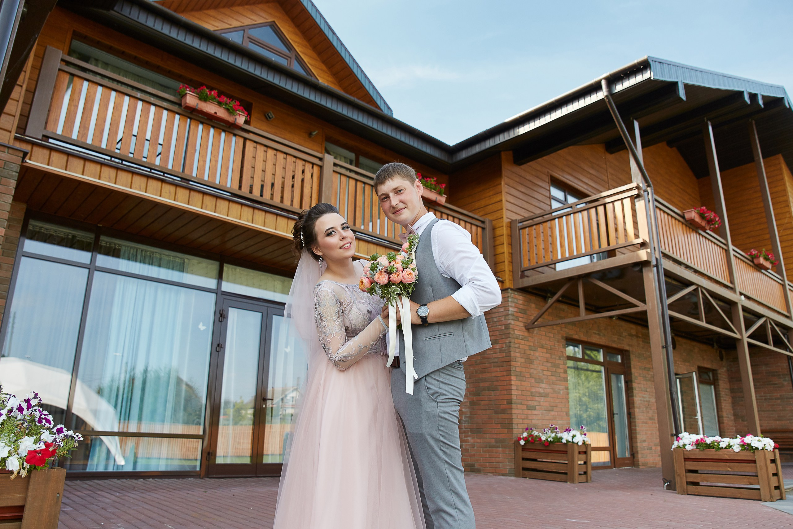 Юля и Максим. Фотограф в Заволжье Алексей Шабалин