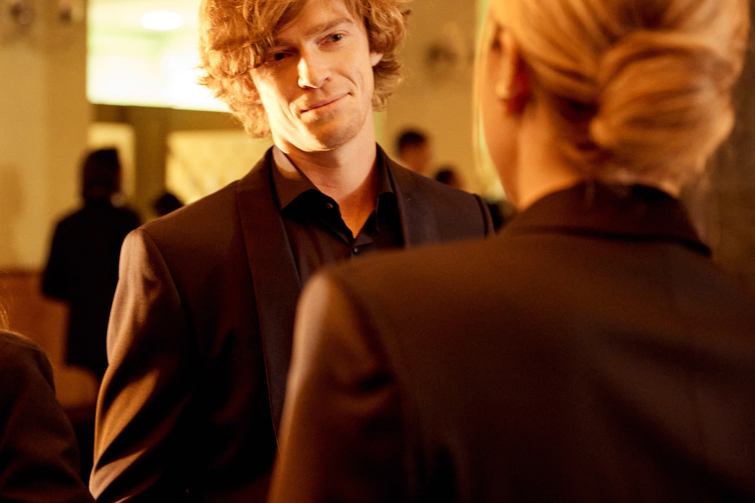 GQ Мужчины года. Дмитрий Смирнов. Фотография, дизайн