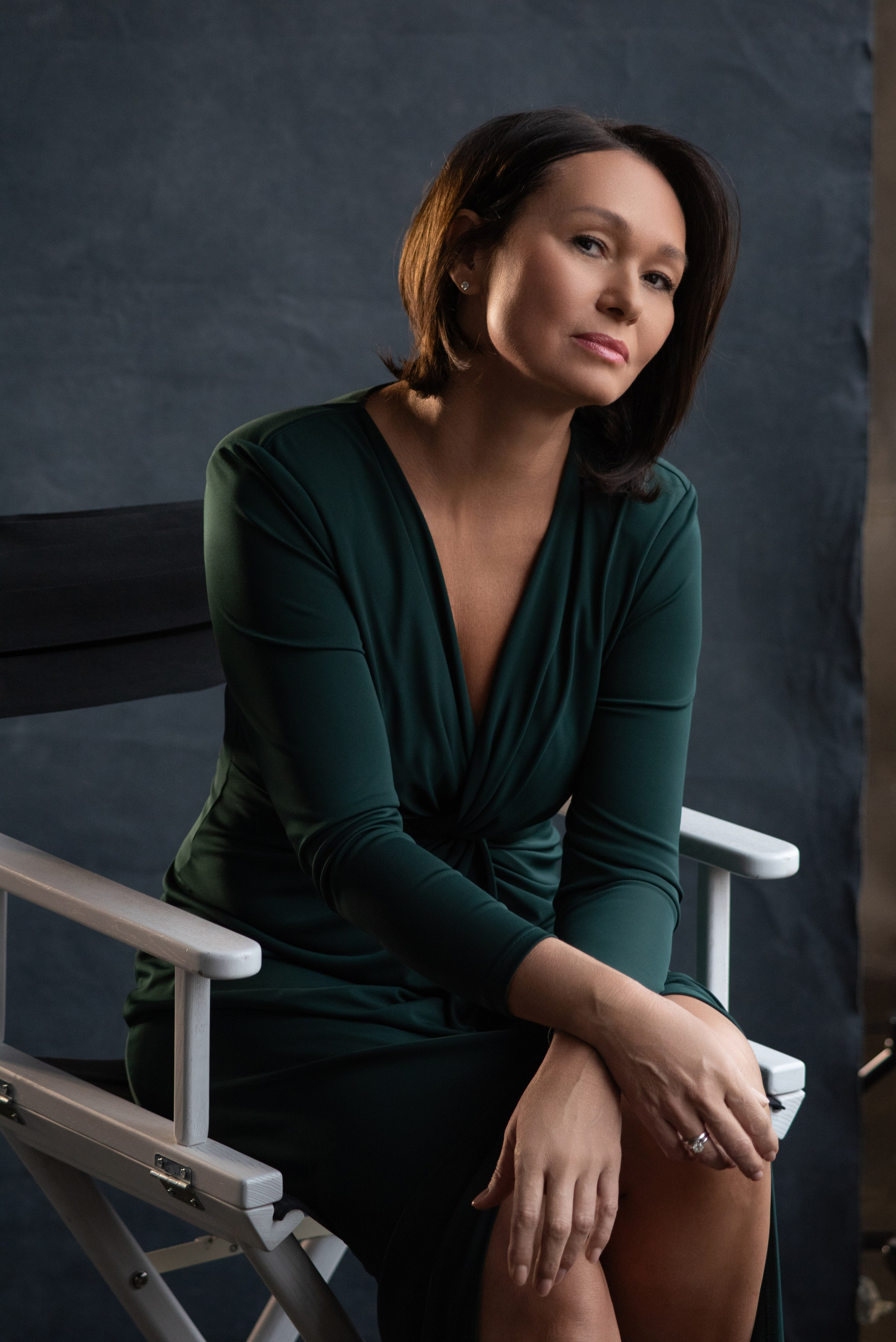 Галерея студийных женских портретов + стрит