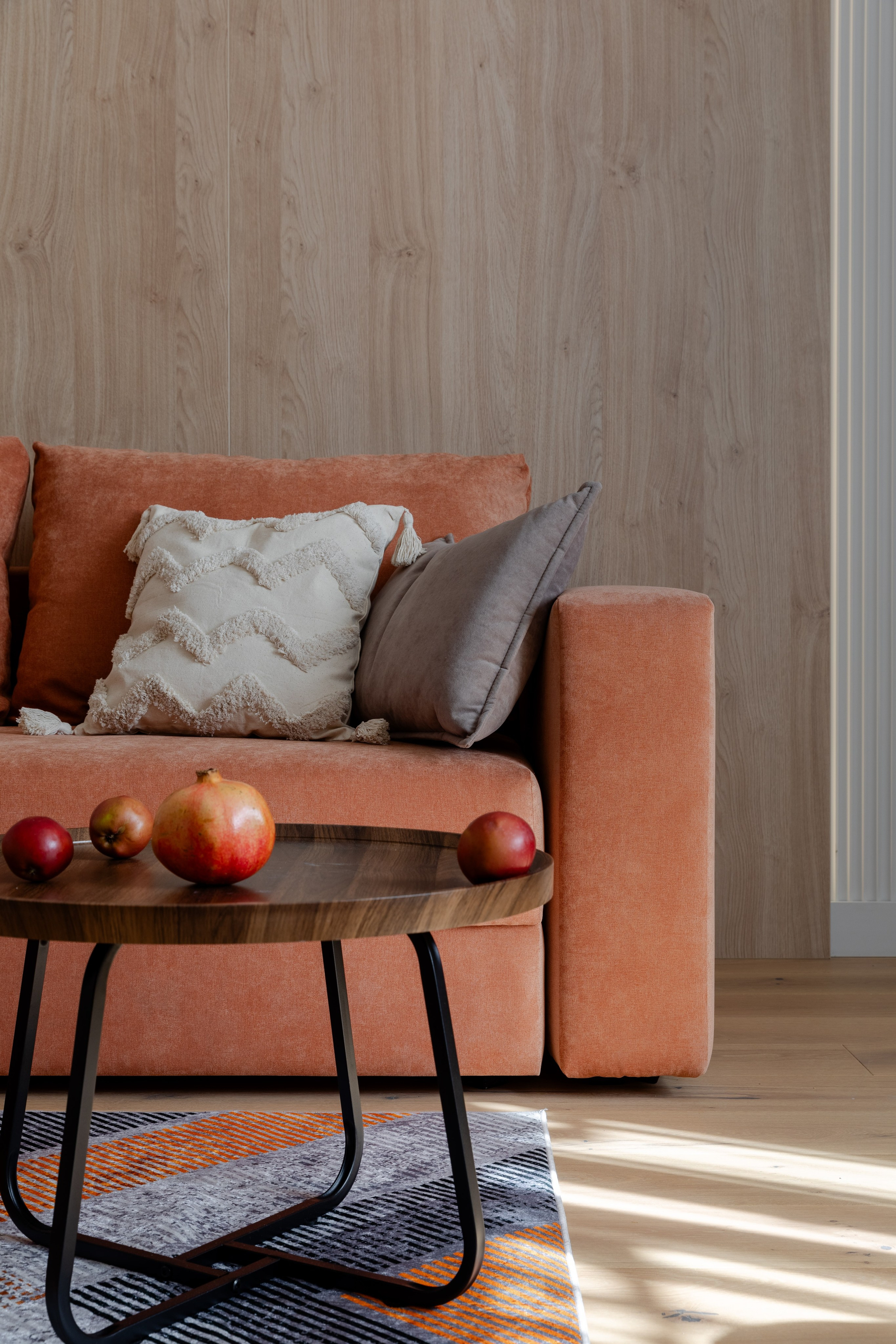 Интерьерная фотосъемка в ЖК «Фрукты», Адлер, дизайн проект @bertosh_interior_design. Интерьерный фотограф Москва