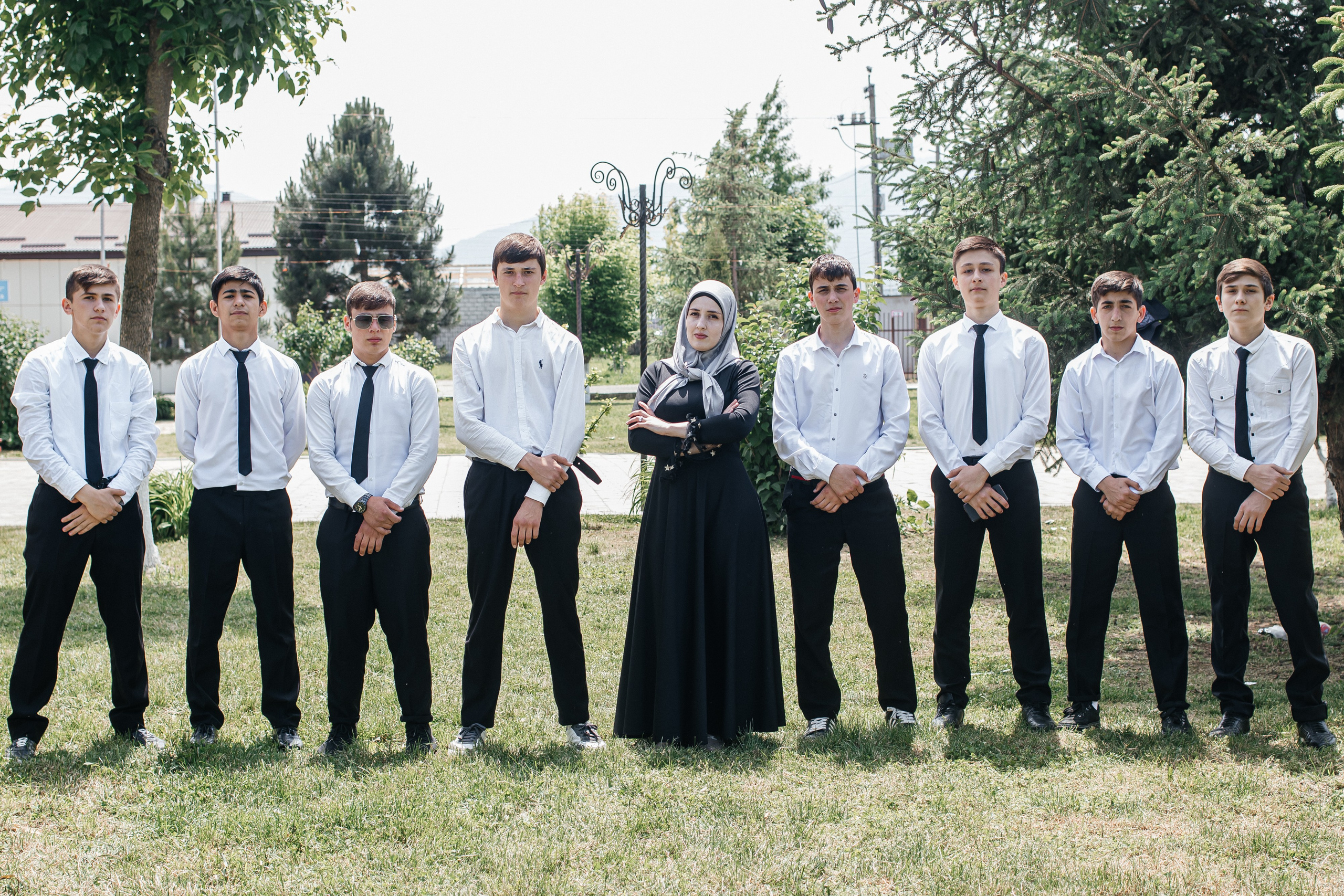 С. Гойское 9 кл