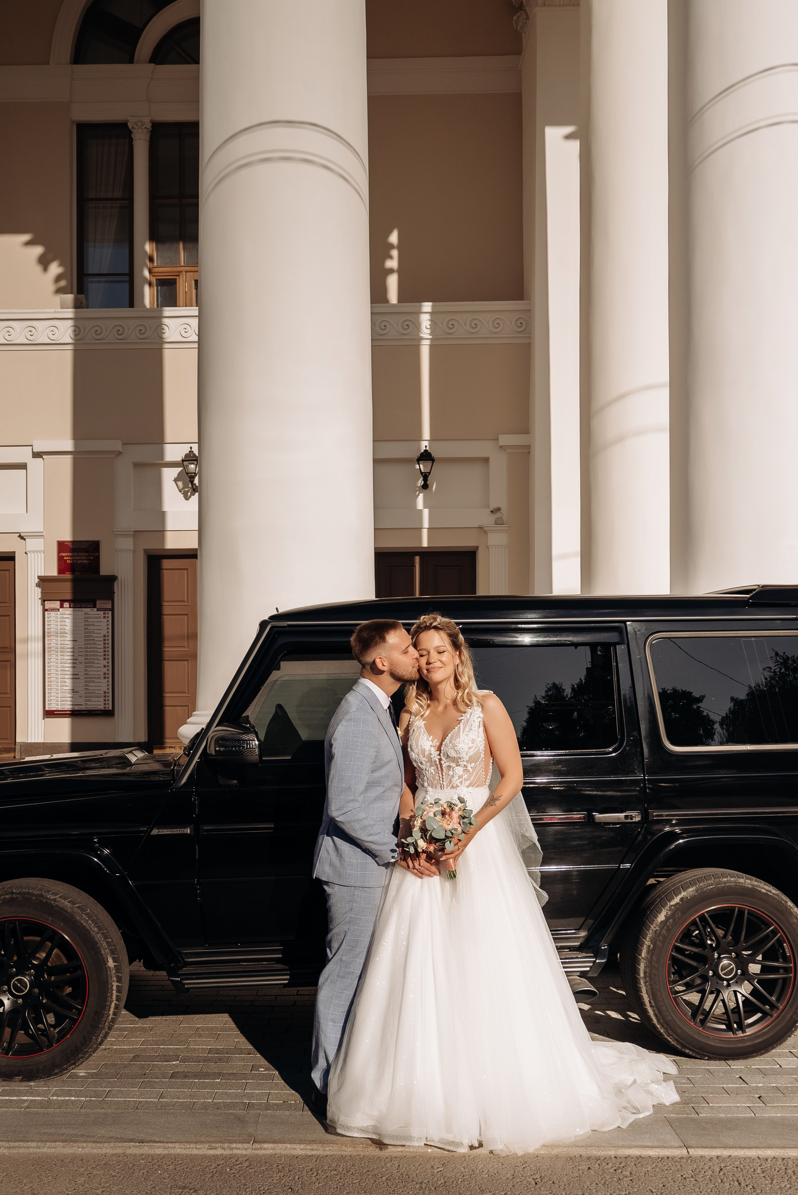 Аня и Ваня Прогулка. Фотограф Тверь. Анна Драго