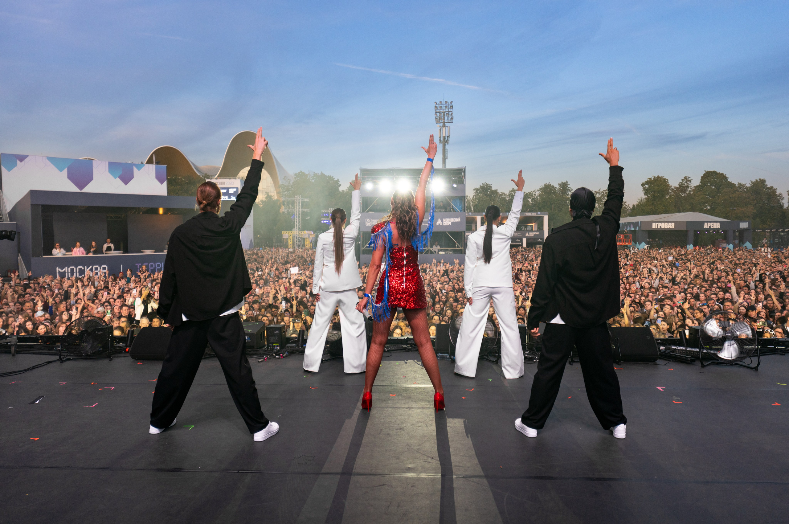 Съемка концертов культурно-массовых мероприятий. Профессиональный фотограф и видеооператор Гладышев Даниил