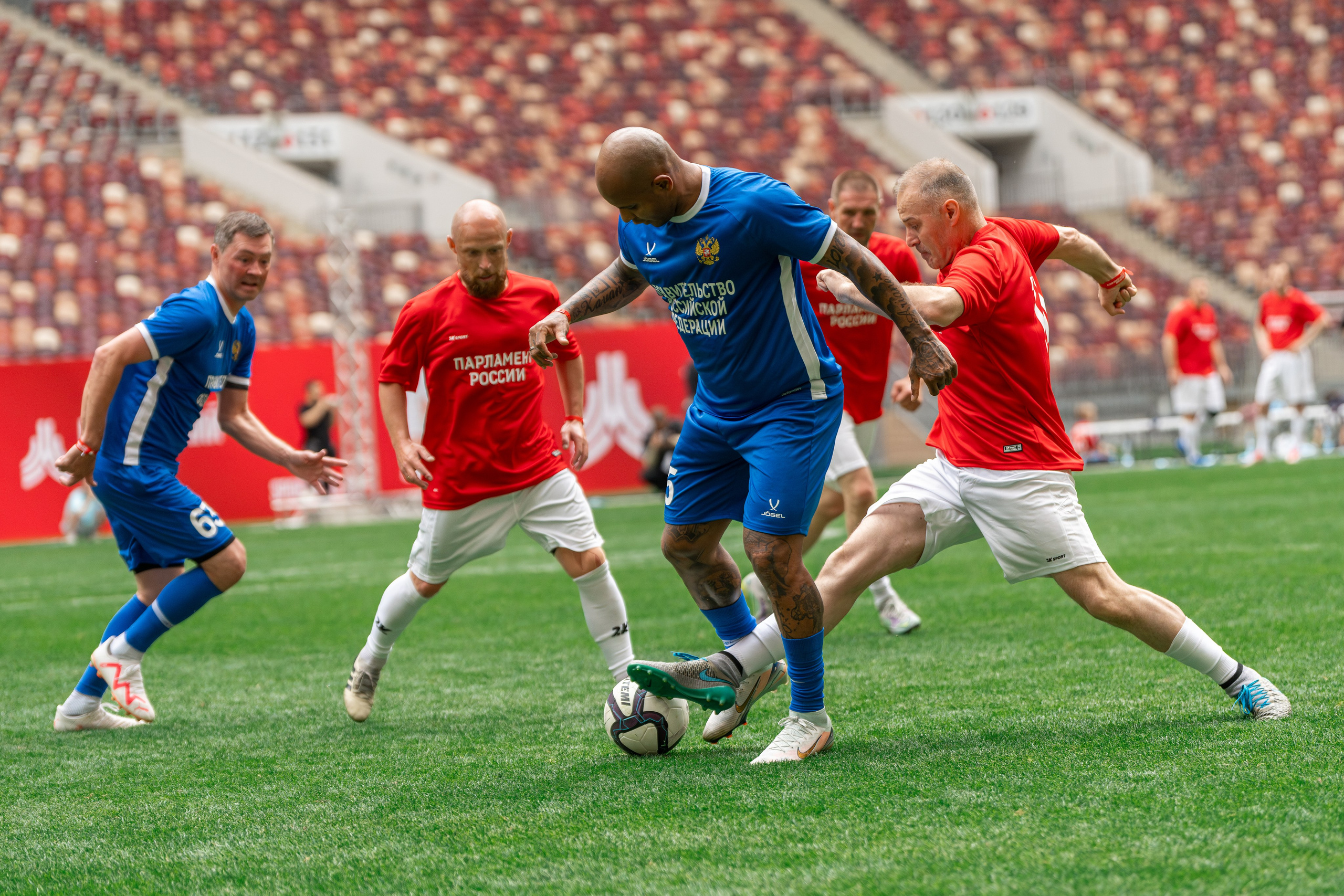 СПОРТ. Профессиональный фотограф и видеооператор Гладышев Даниил