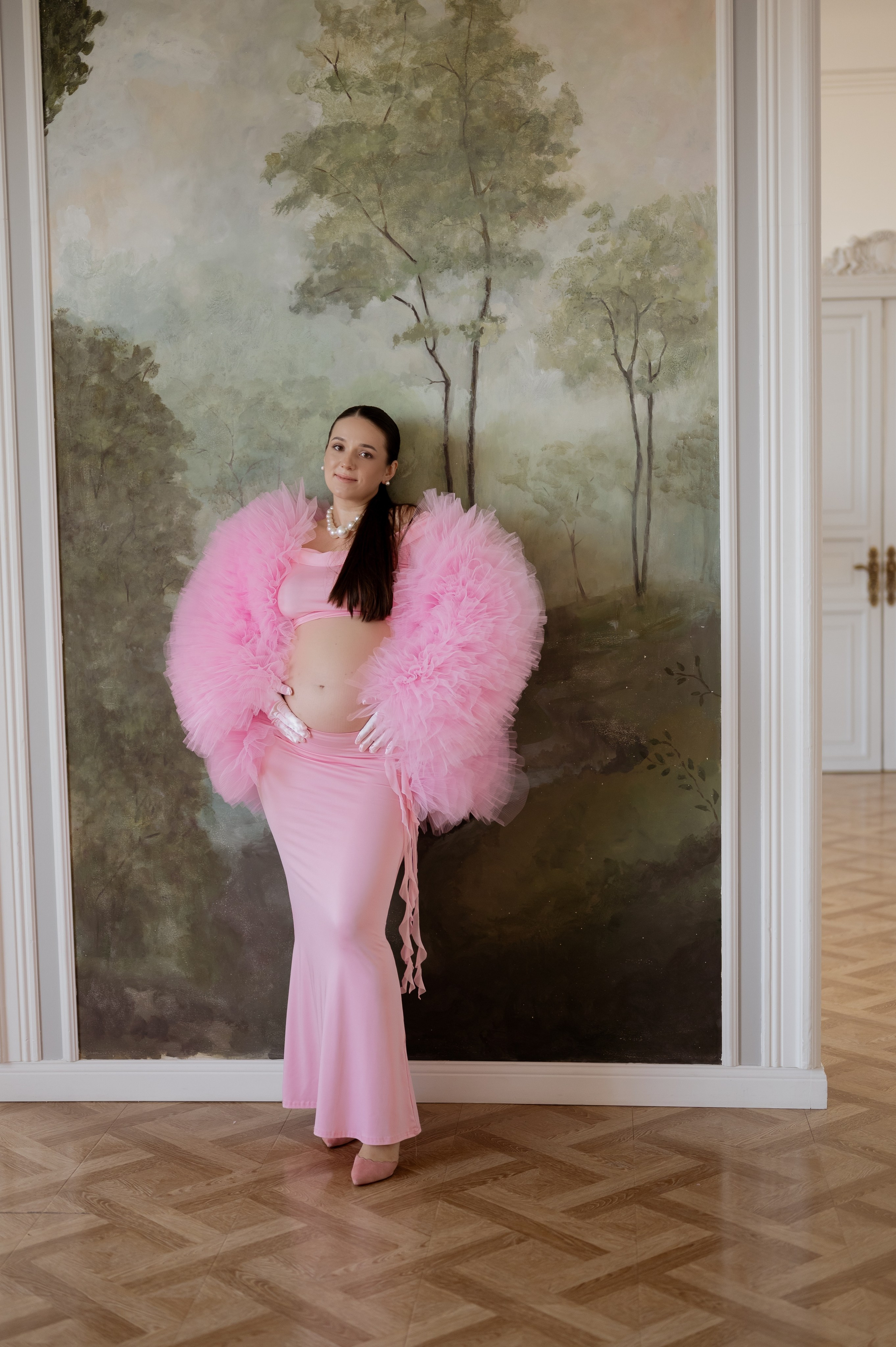 В ожидании чуда. Свадебный и семейный фотограф в Краснодаре Алина Мельник