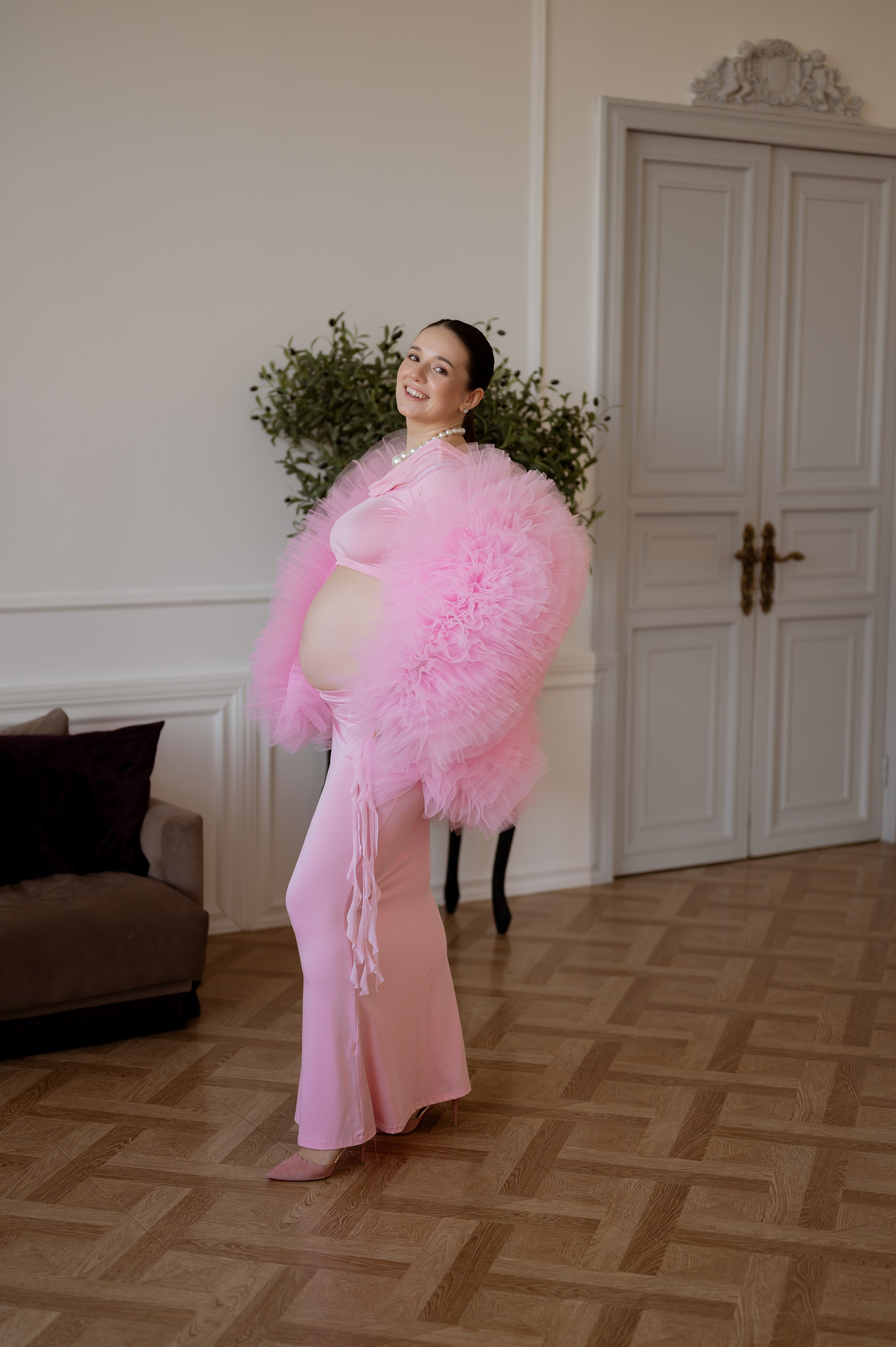 В ожидании чуда. Свадебный и семейный фотограф в Краснодаре Алина Мельник