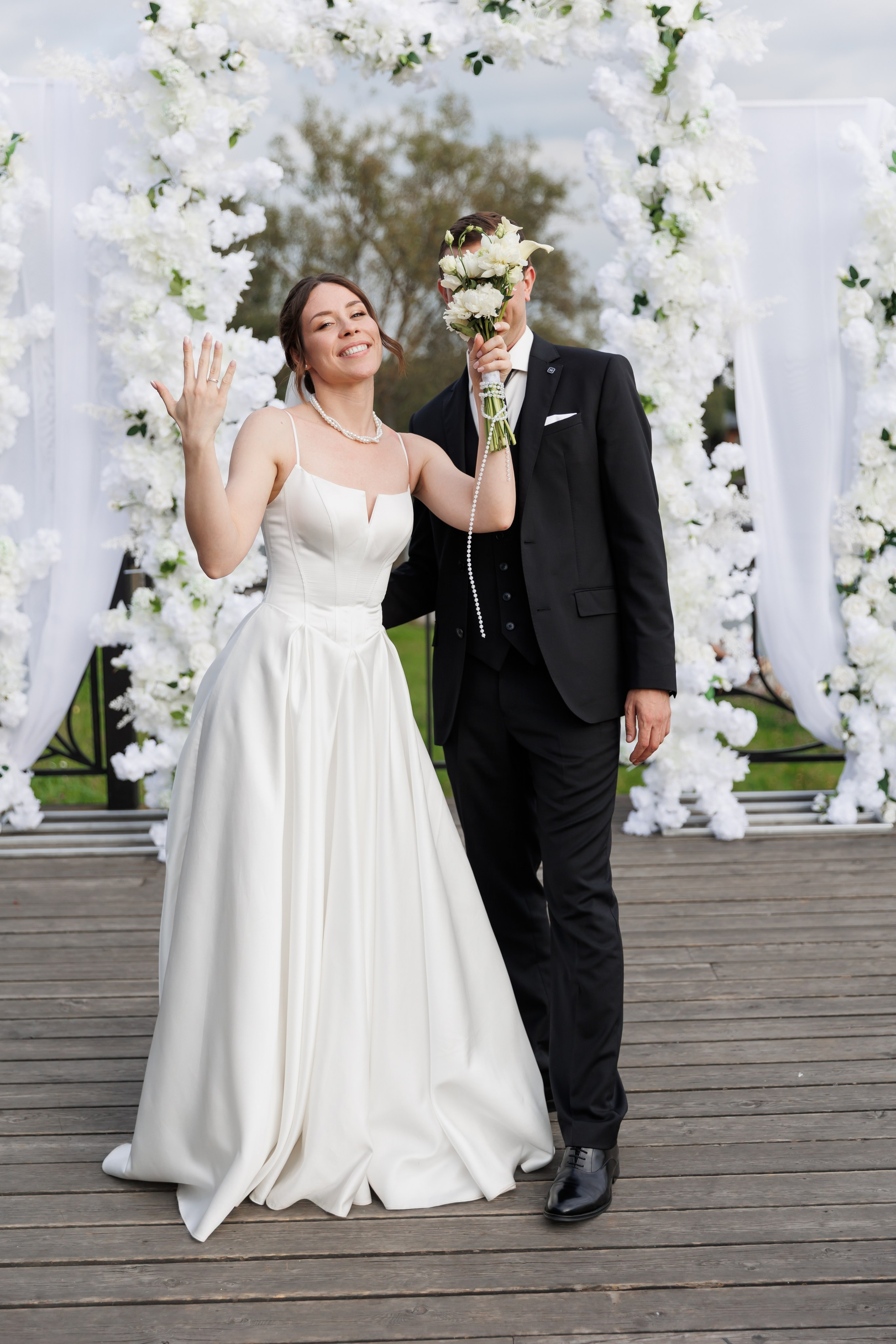 A&D. Свадебный фотограф. Москва. Мытищи