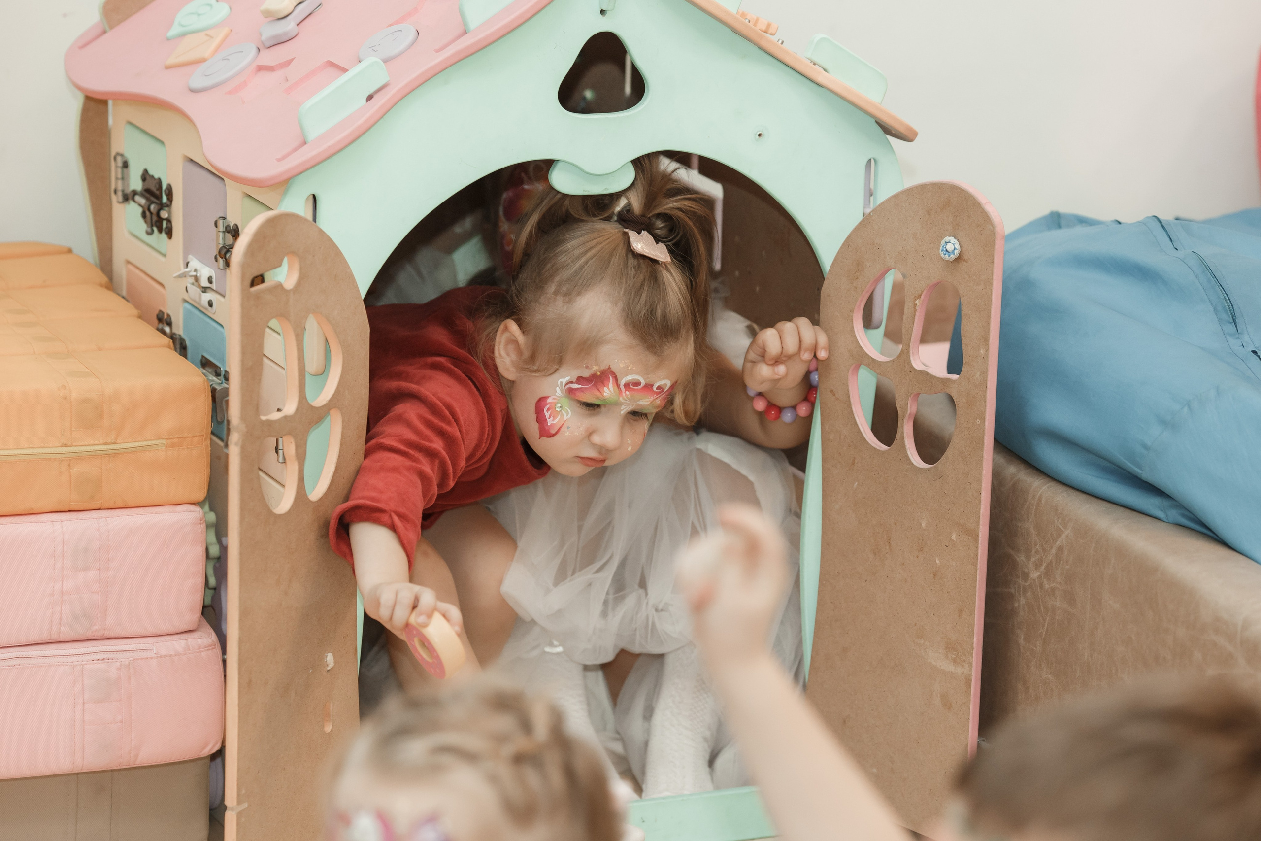 День рождения, «Babyloft». Свадебный и репортажный фотограф (Москва, Королев и другие)