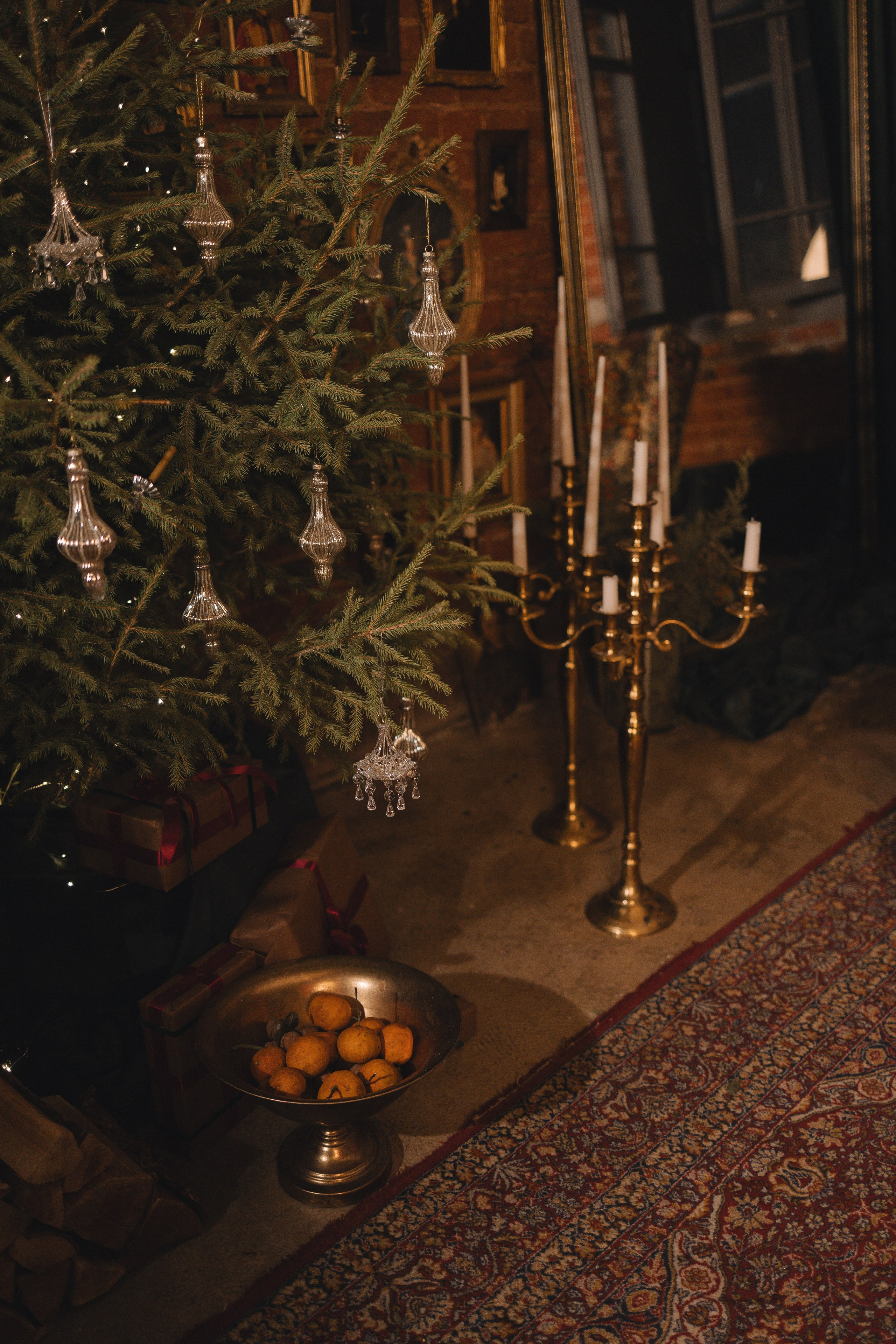 Новогодняя сказка. Свадебный и семейный фотограф в Москве Яна Шувалова